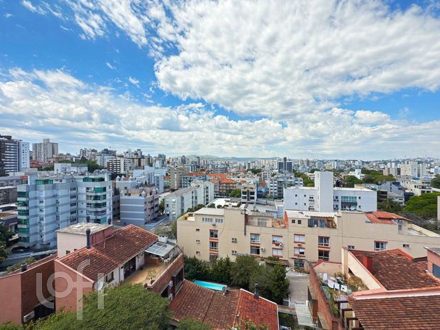 Apartamento com 216m², 3 dormitórios, 1 suíte, 1 vaga, Rio Branco em Porto Alegre