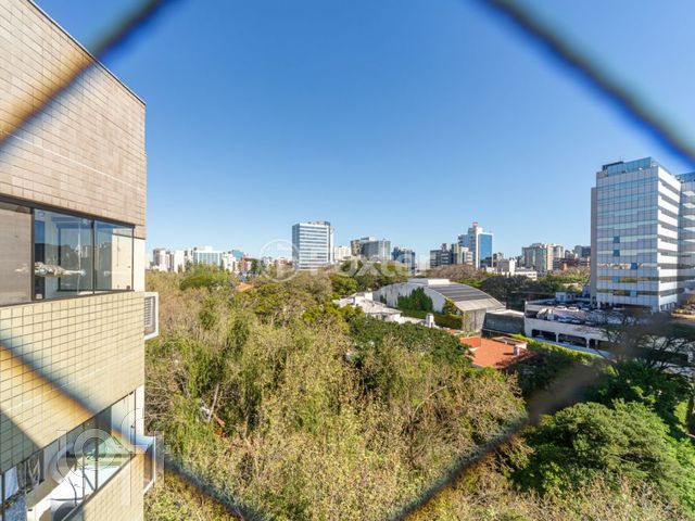 Apartamento com 100m², 3 dormitórios, 1 suíte, 2 vagas, Boa Vista em Porto Alegre