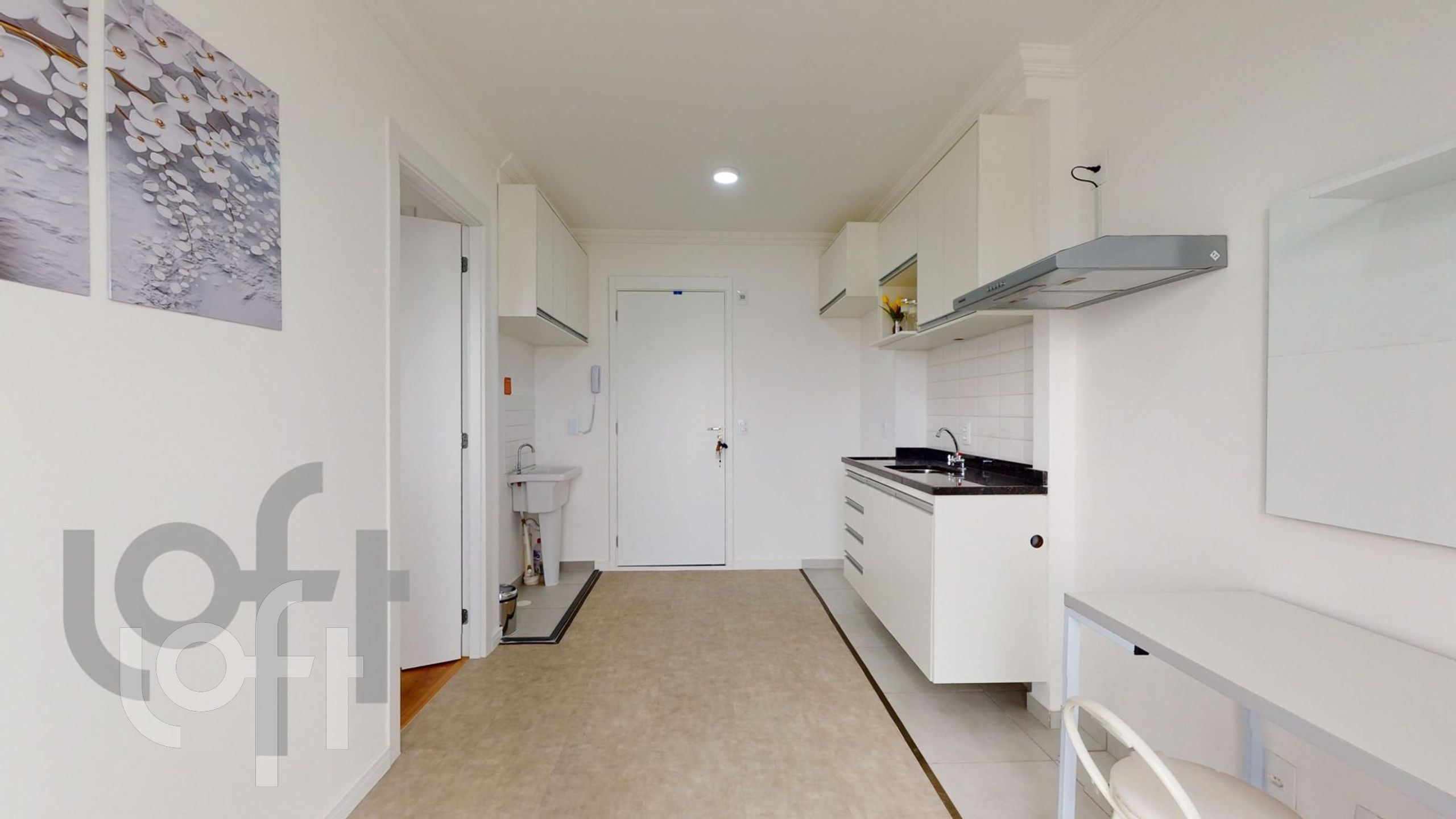 Apartamento à venda com 1 quarto, 26m² - Foto 13