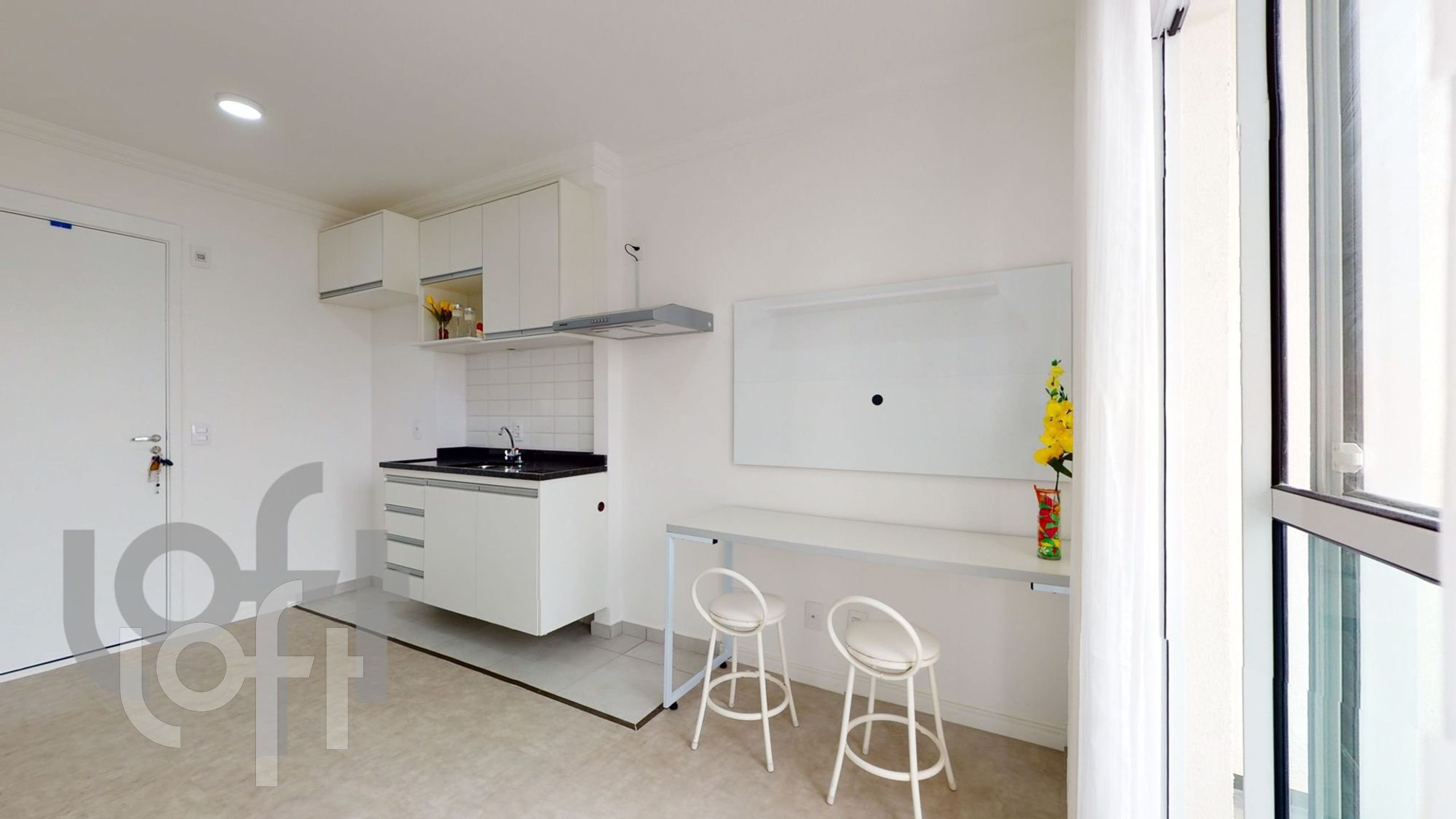 Apartamento à venda com 1 quarto, 26m² - Foto 12