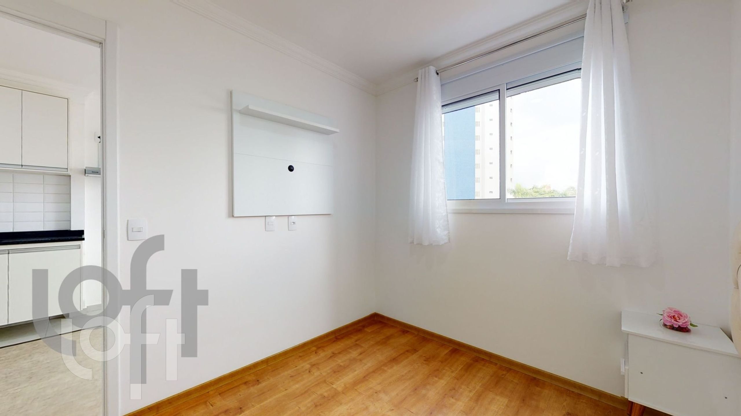 Apartamento à venda com 1 quarto, 26m² - Foto 3