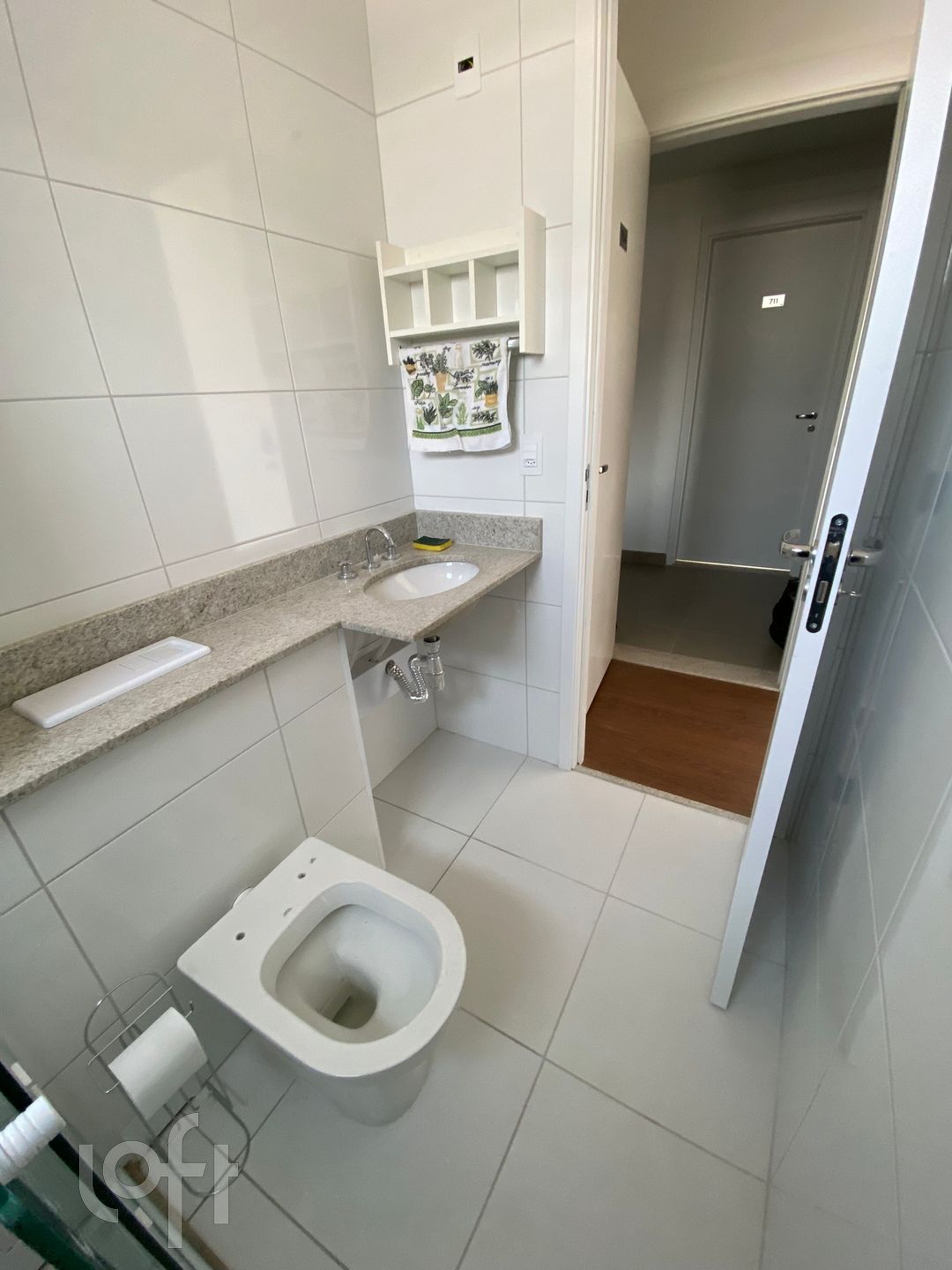 Apartamento à venda com 1 quarto, 27m² - Foto 8