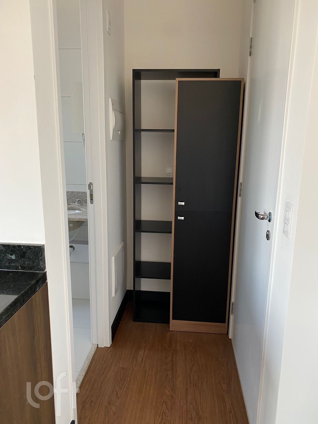 Apartamento à venda com 1 quarto, 27m² - Foto 5