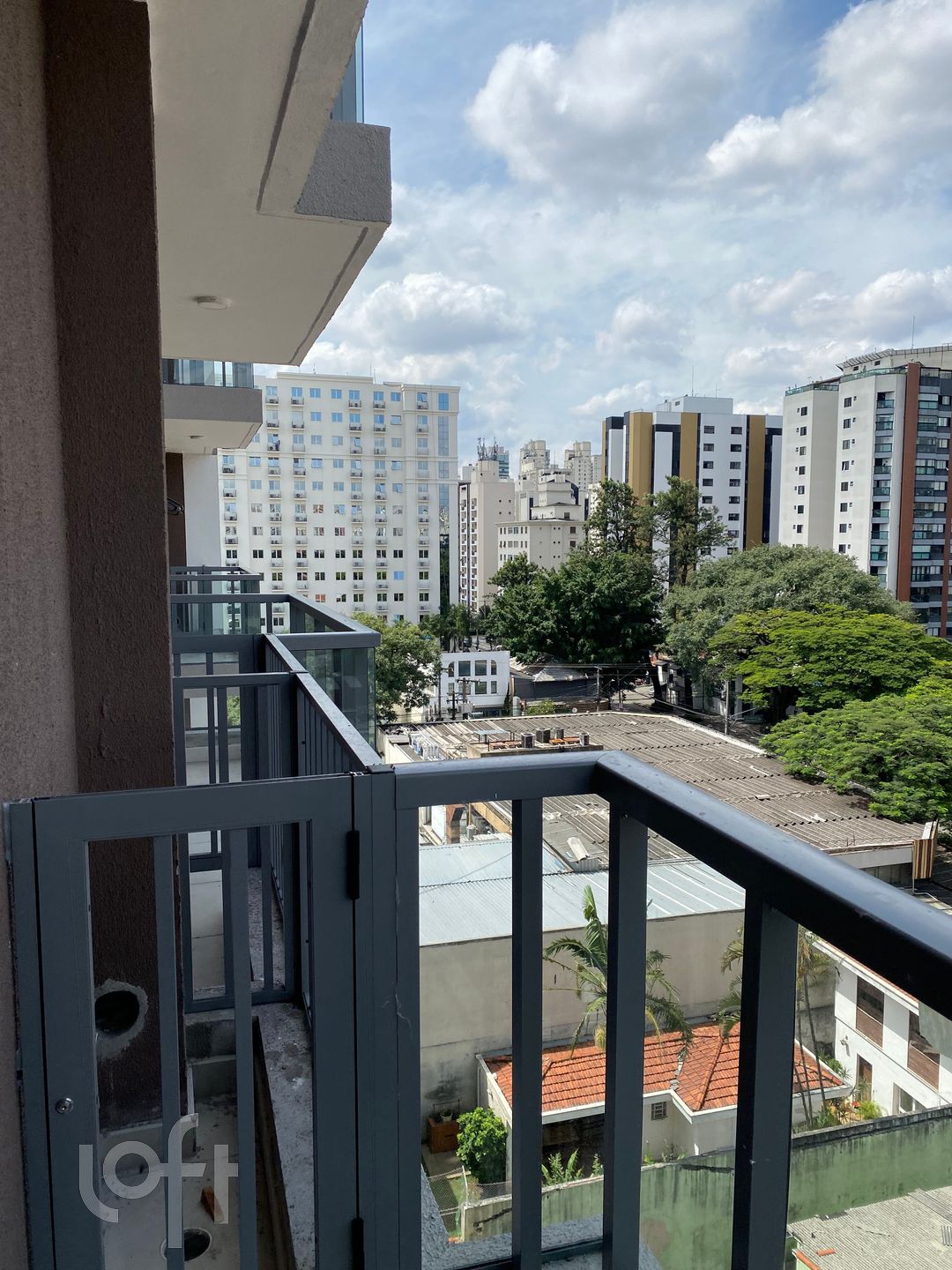 Apartamento à venda com 1 quarto, 27m² - Foto 6