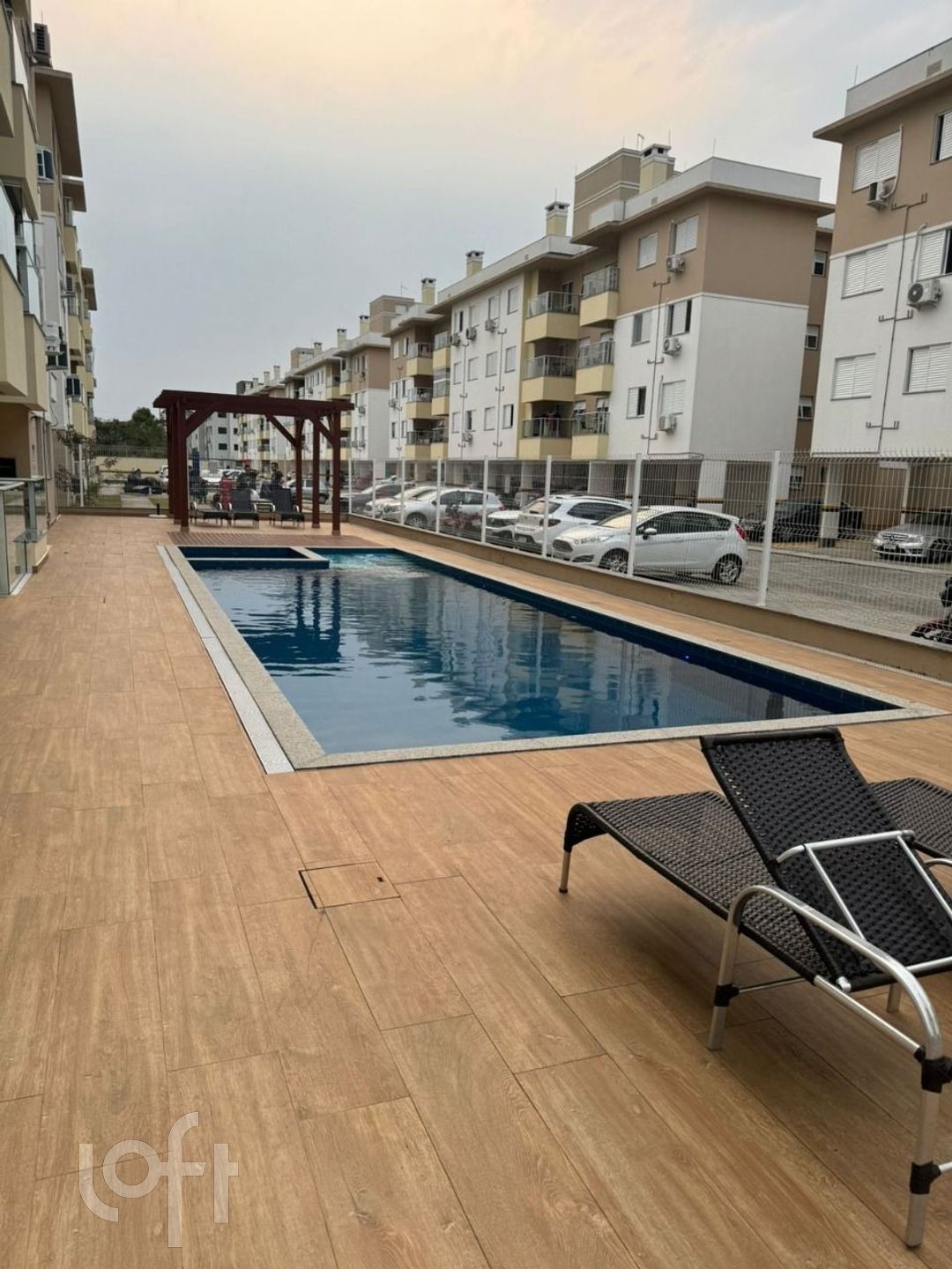 Apartamentos com 56m², 2 quartos, 1 garagem, no bairro Vargem Grande em Florianópolis