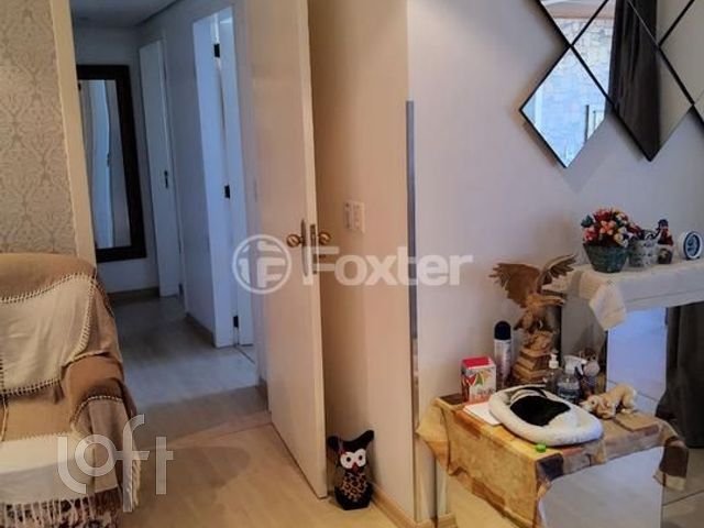 Apartamento com 99m², 3 dormitórios, 1 suíte, 1 vaga, Menino Deus em Porto Alegre