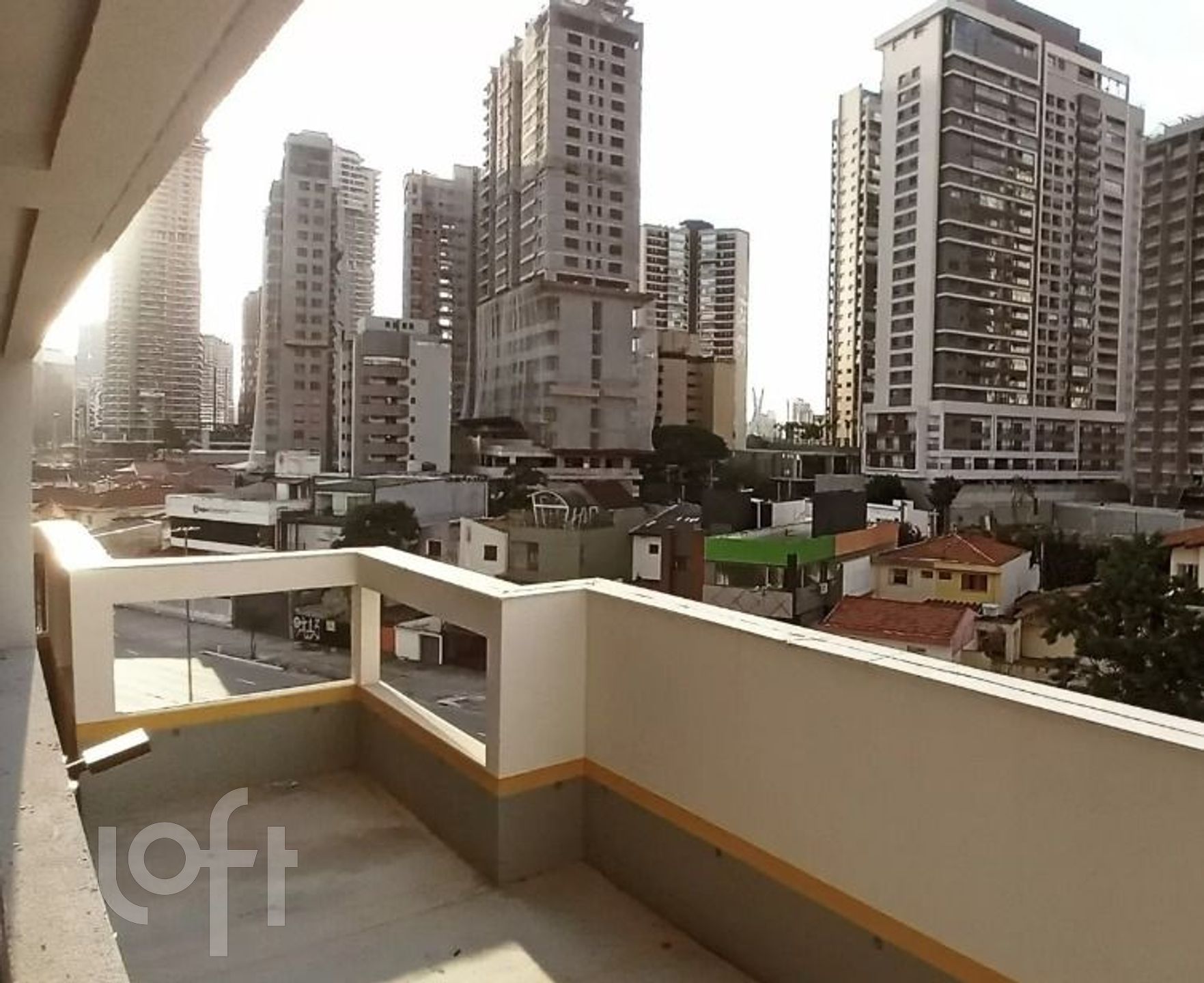 Apartamento à venda com 1 quarto, 26m² - Foto 6