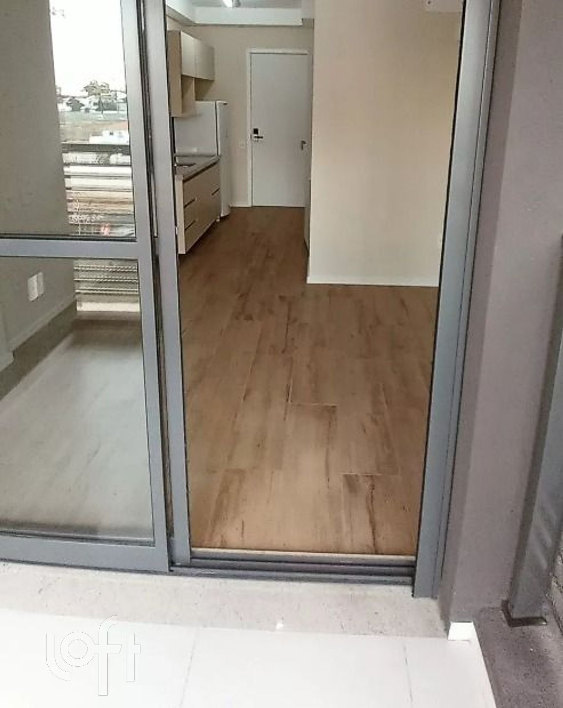 Apartamento à venda com 1 quarto, 26m² - Foto 4