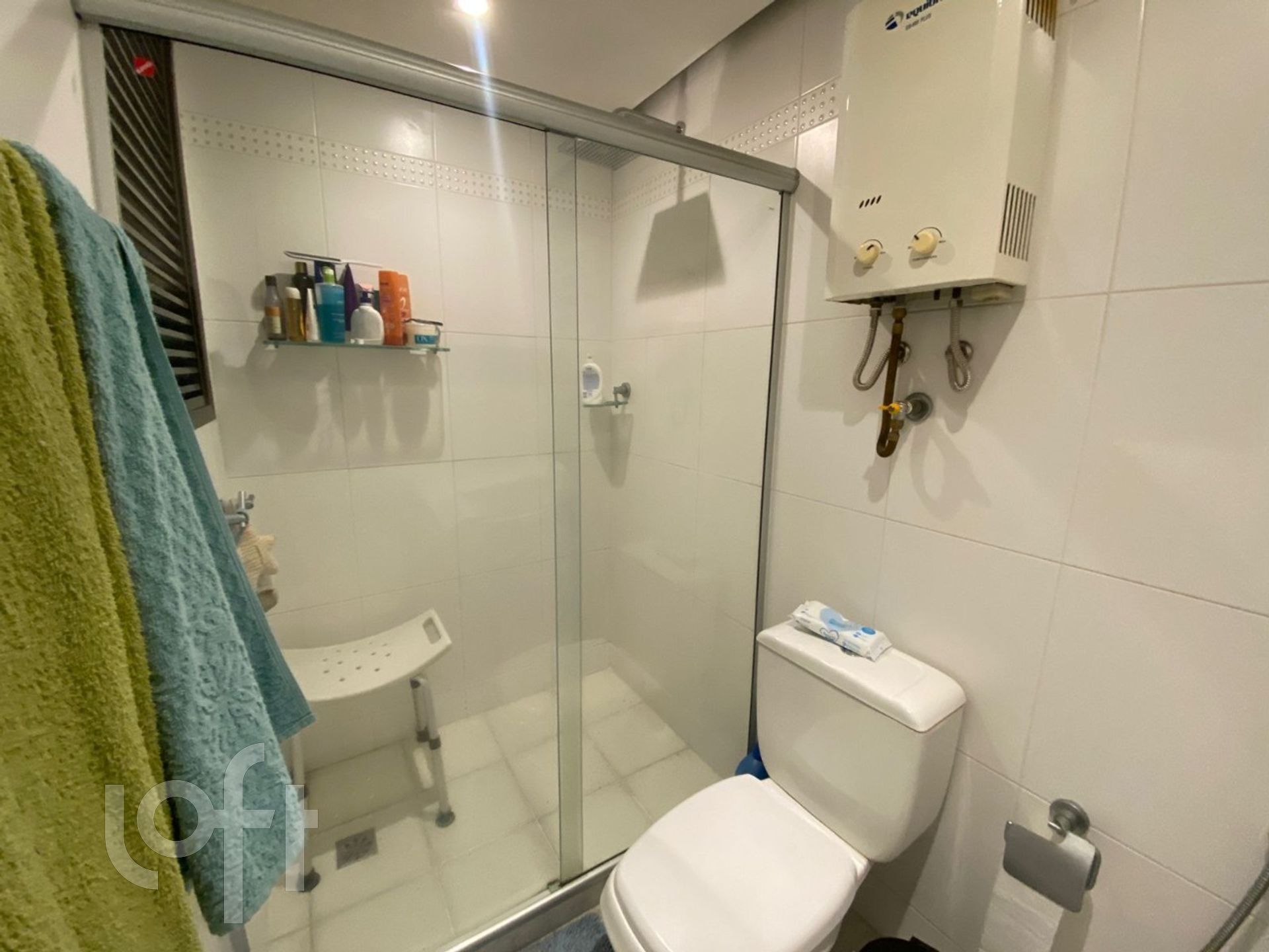 Apartamento à venda com 1 quarto, 69m² - Foto 8