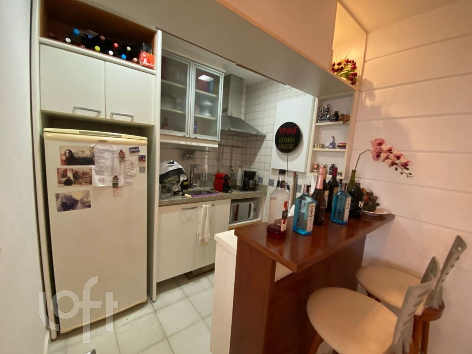 Apartamento à venda com 1 quarto, 69m² - Foto 6