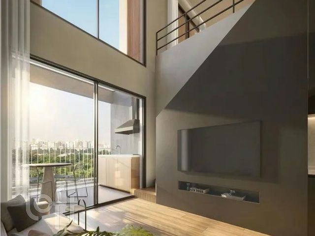 Apartamento com 49m², 1 dormitório, 1 vaga, Três Figueiras em Porto Alegre