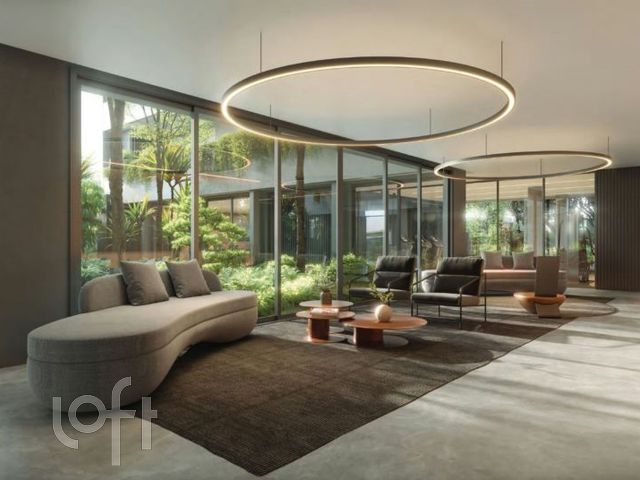 Apartamento com 49m², 1 dormitório, 1 vaga, Três Figueiras em Porto Alegre