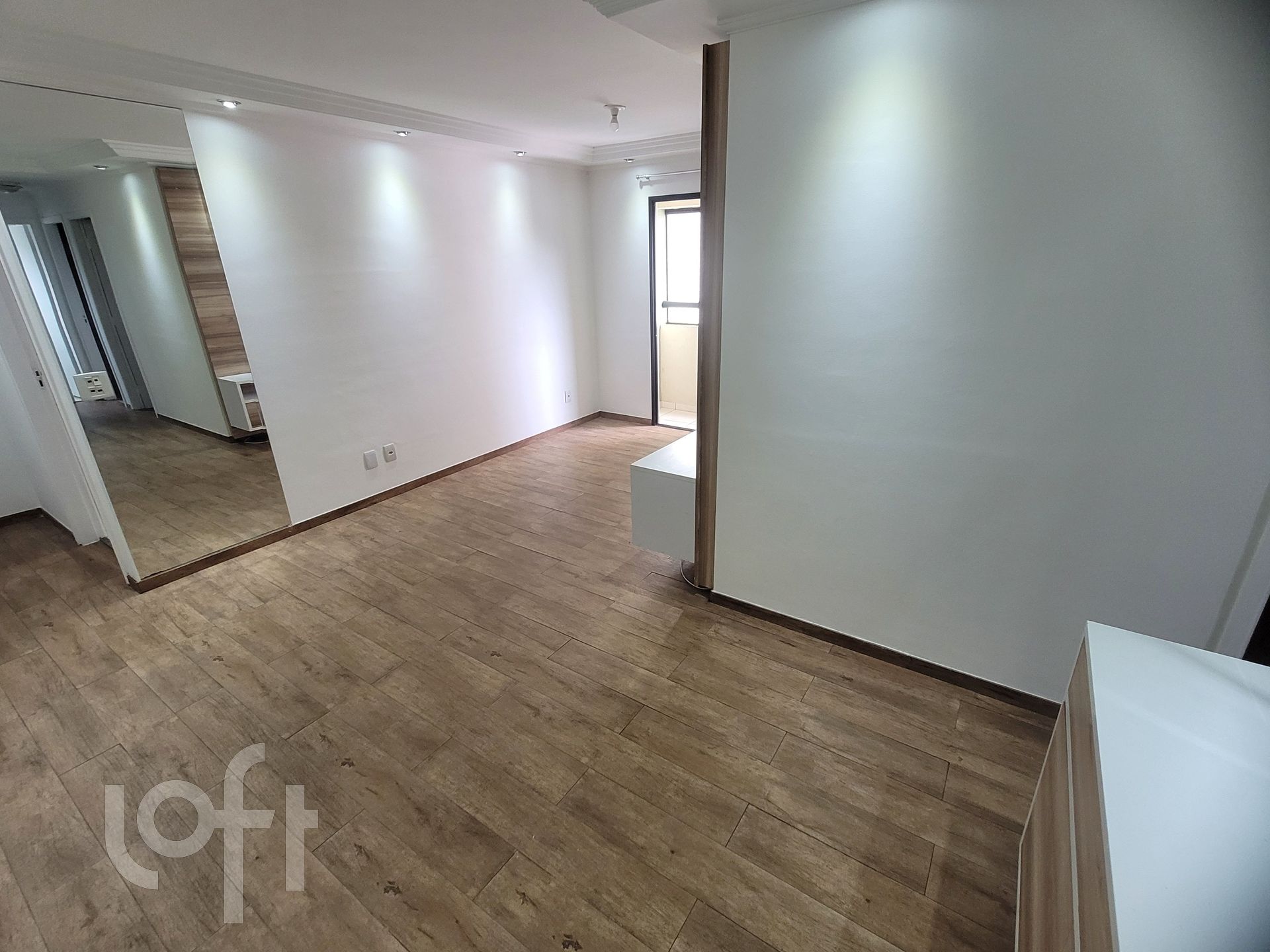 Apartamento à venda com 3 quartos, 65m² - Foto 3