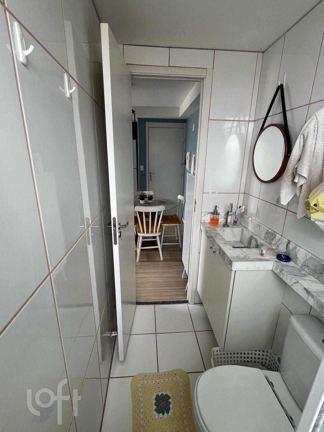 Apartamento à venda com 1 quarto, 31m² - Foto 14