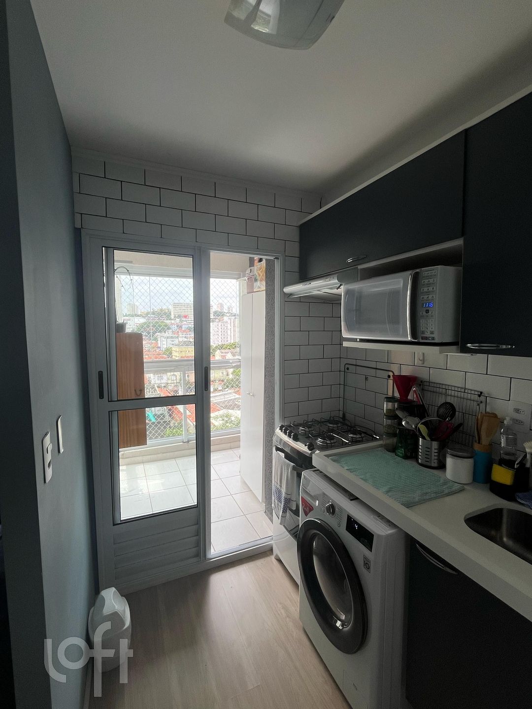 Apartamento à venda com 1 quarto, 31m² - Foto 10