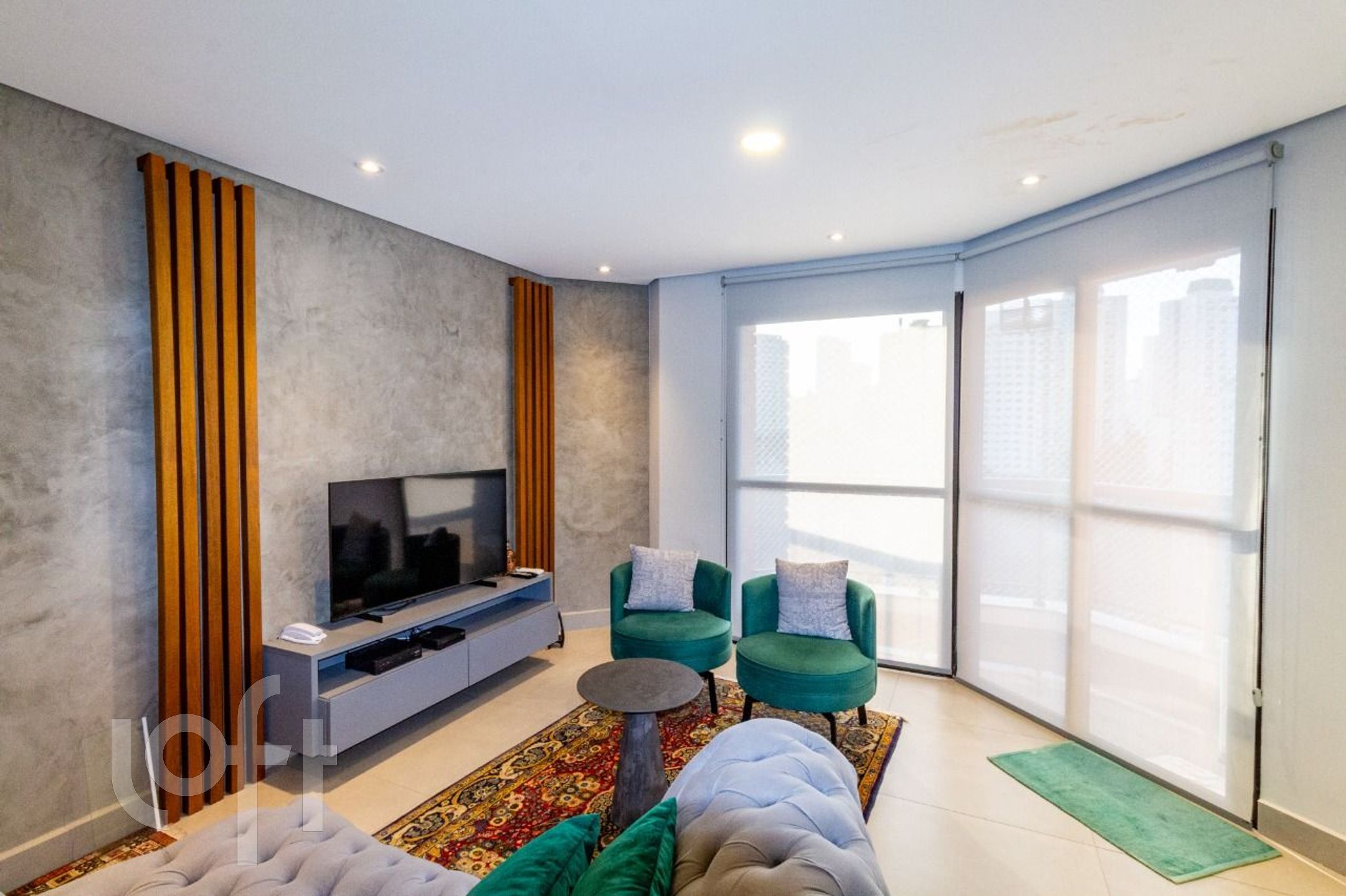 Apartamento à venda em Vila Andrade com 41 m², 1 q