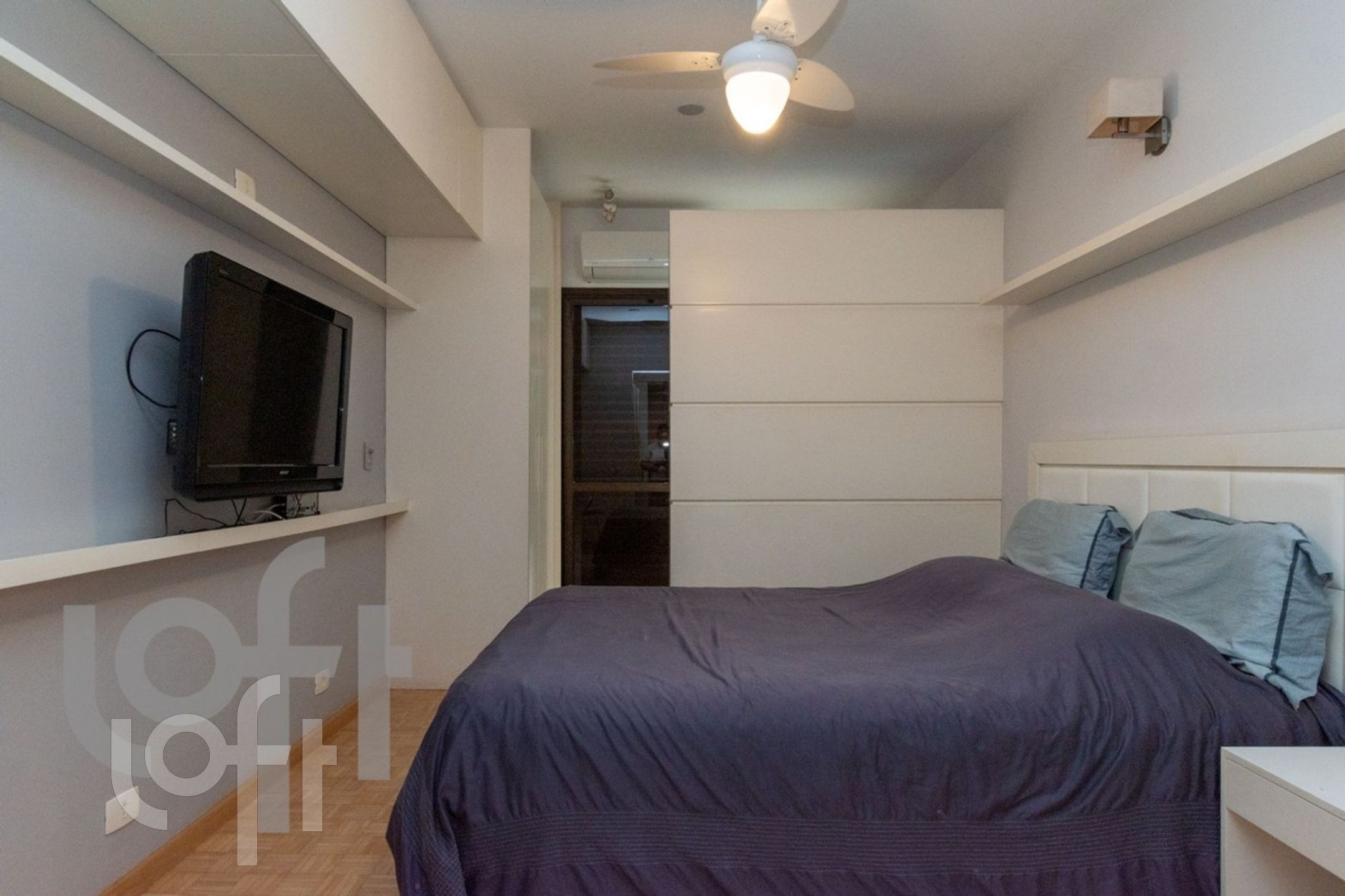 Apartamento à venda com 2 quartos, 154m² - Foto 8