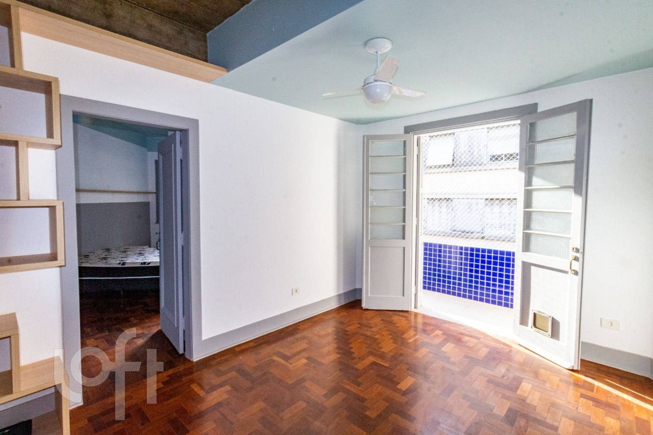 Apartamento à venda em República com 53 m², 1 quar
