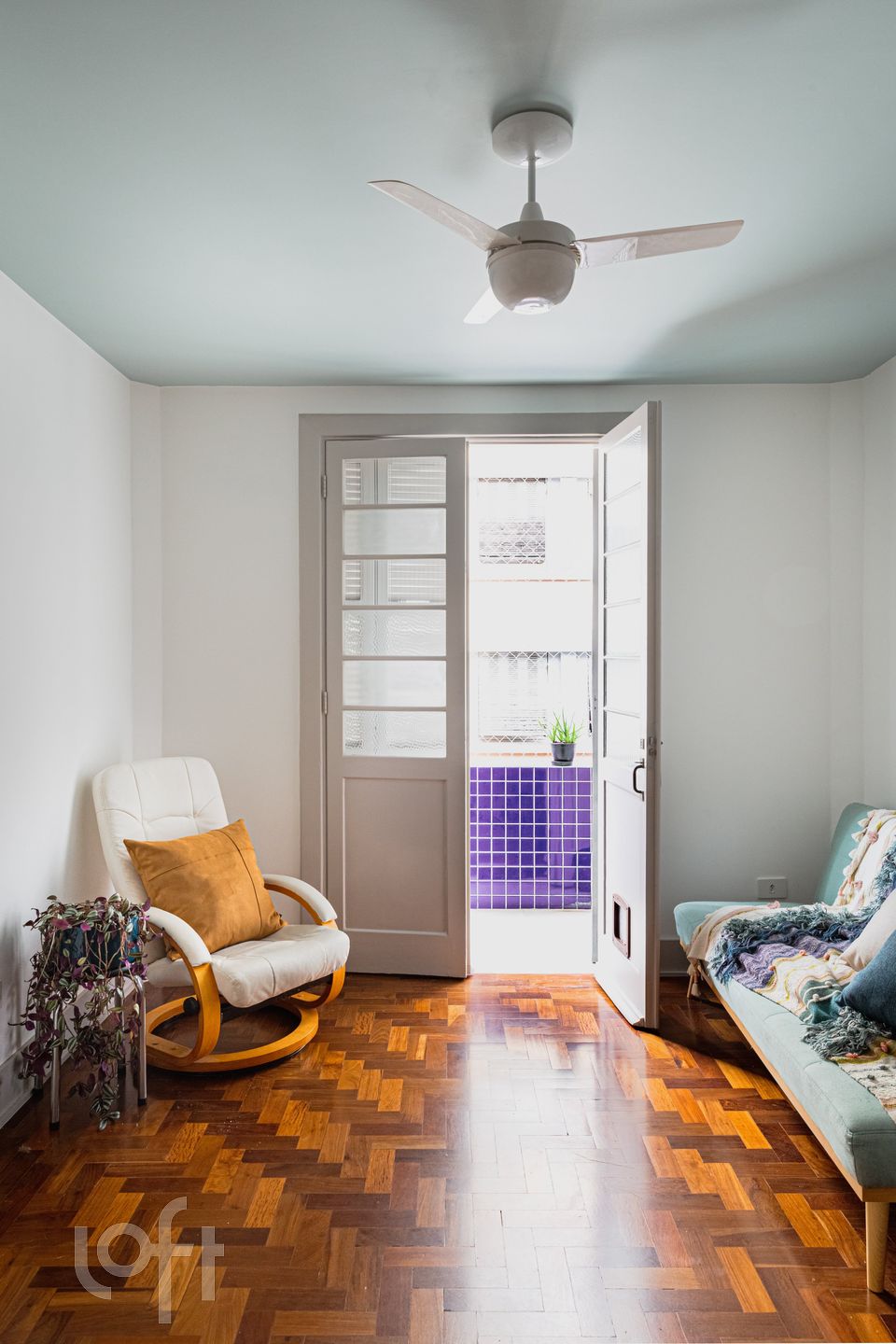 Apartamento à venda em República com 53 m², 1 quar