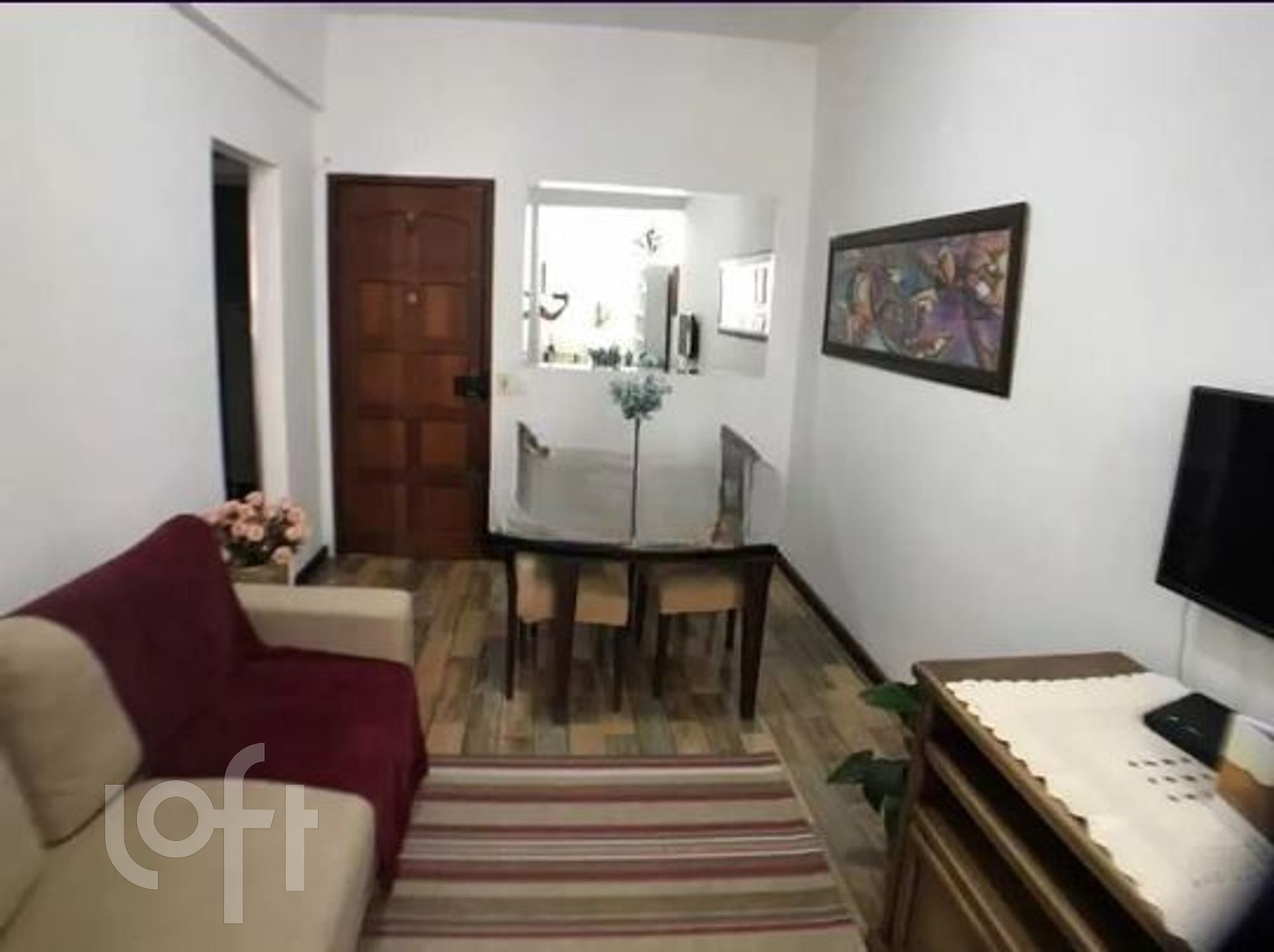 Apartamento à venda com 2 quartos, 62m² - Foto 2