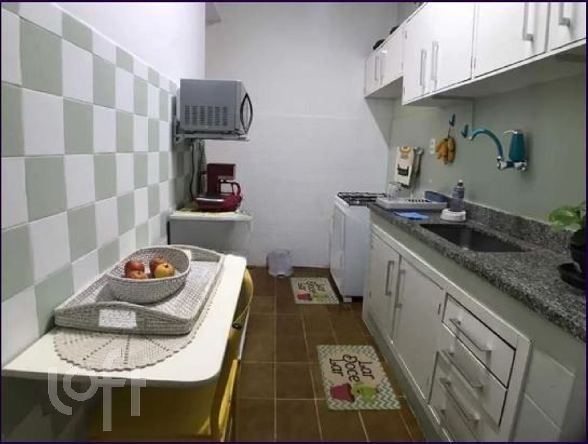 Apartamento à venda com 2 quartos, 62m² - Foto 9