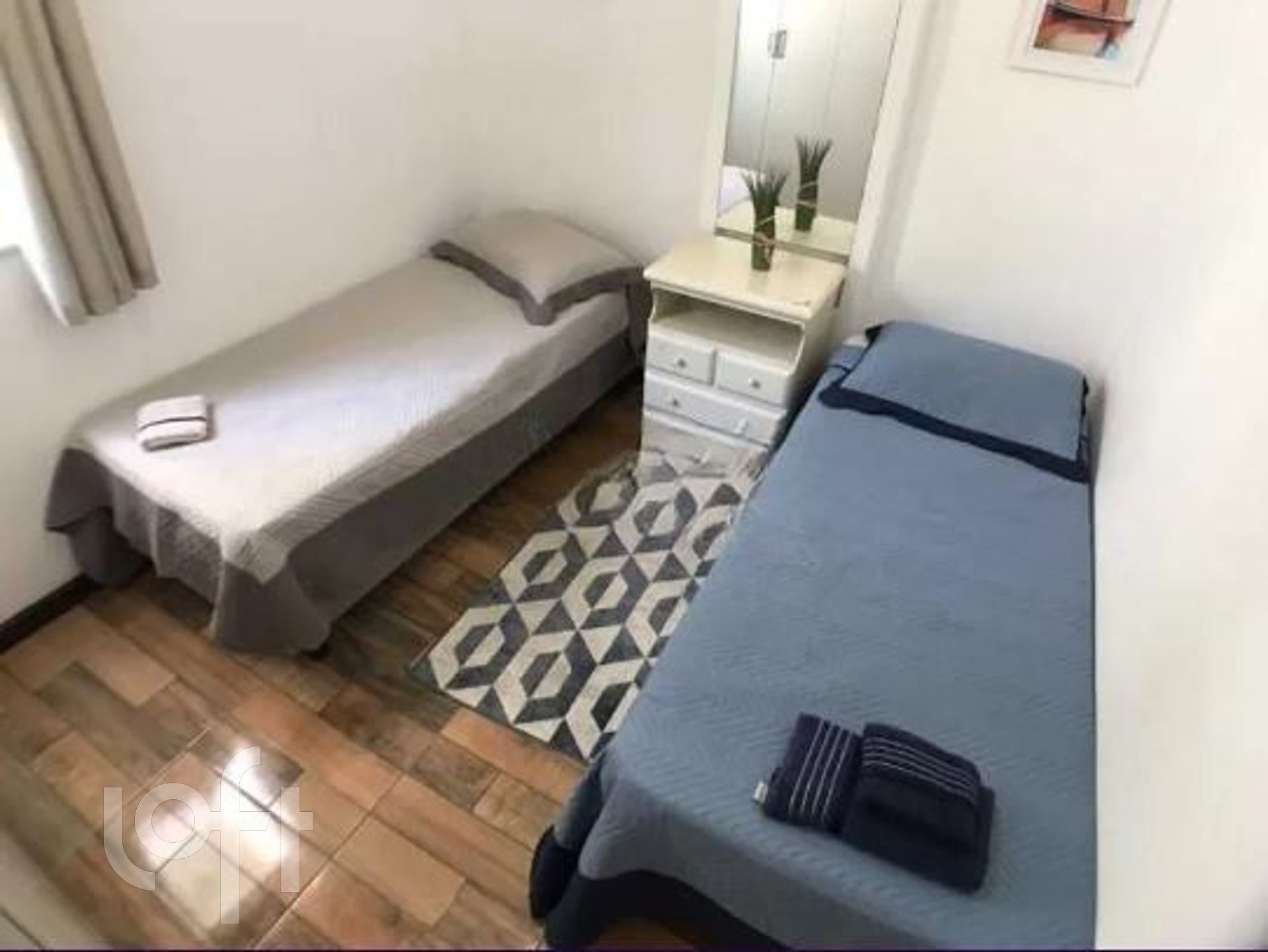 Apartamento à venda com 2 quartos, 62m² - Foto 5