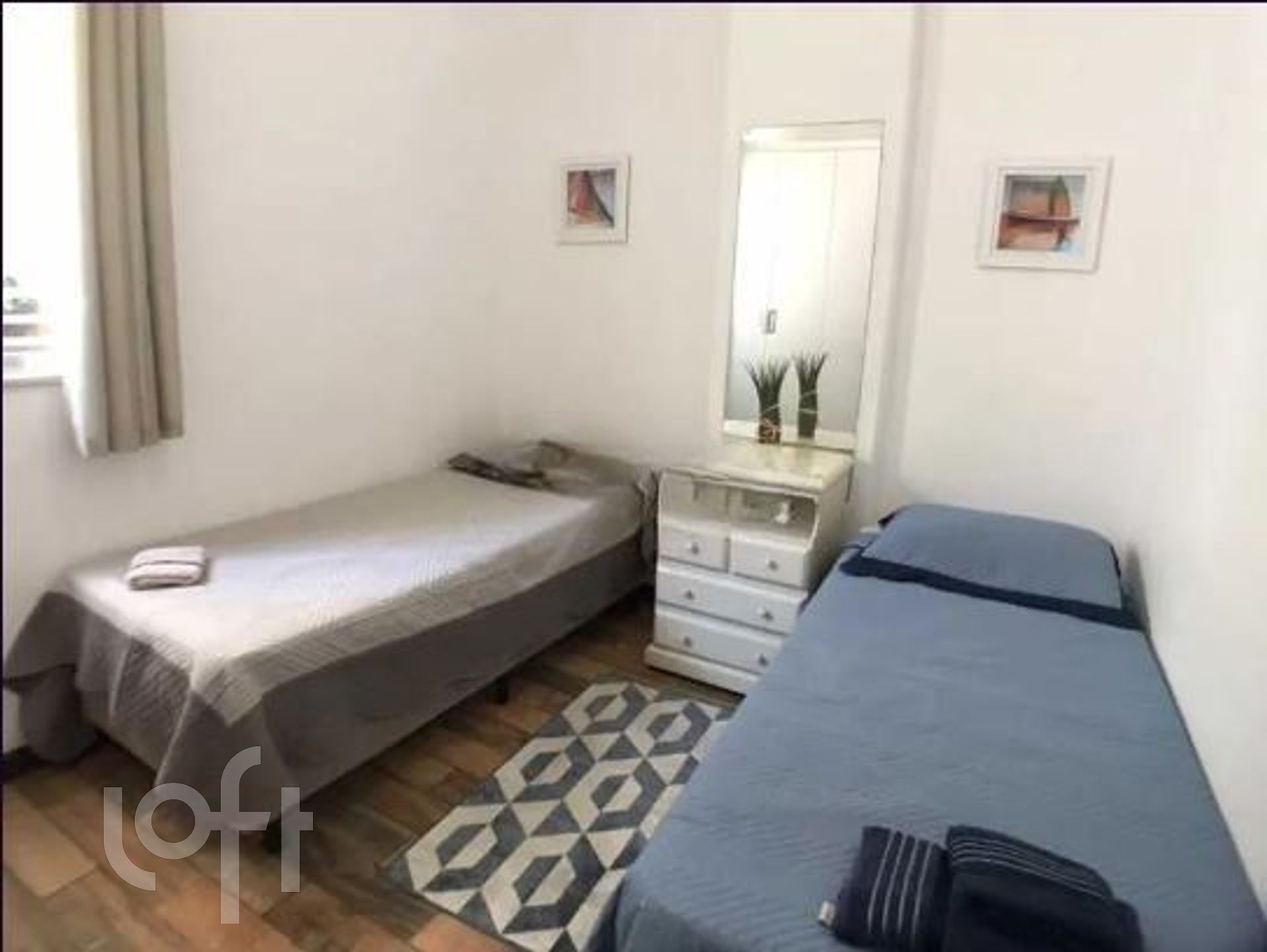 Apartamento à venda com 2 quartos, 62m² - Foto 4