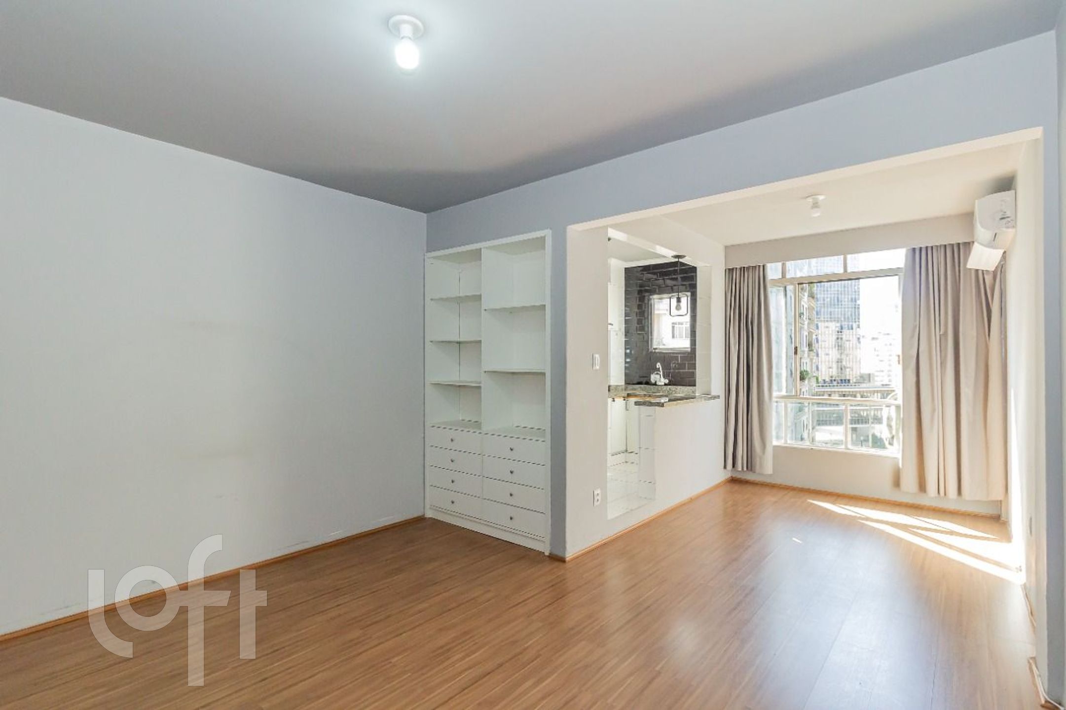 Apartamento à venda em Bela Vista com 39 m², 1 qua