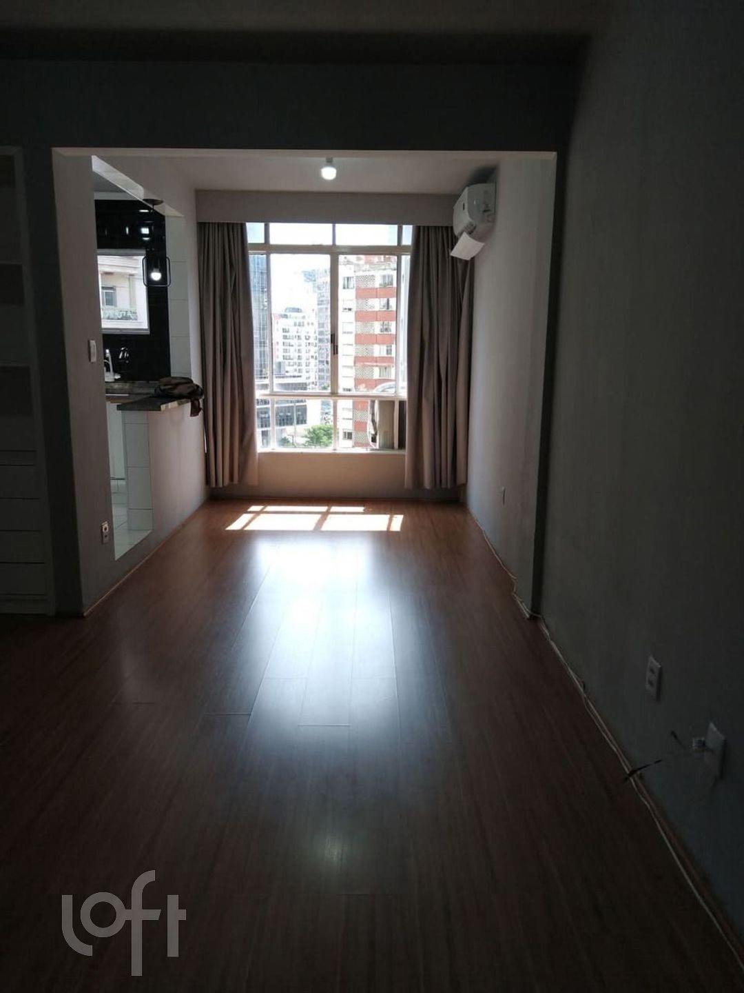 Apartamento à venda em Bela Vista com 39 m², 1 qua