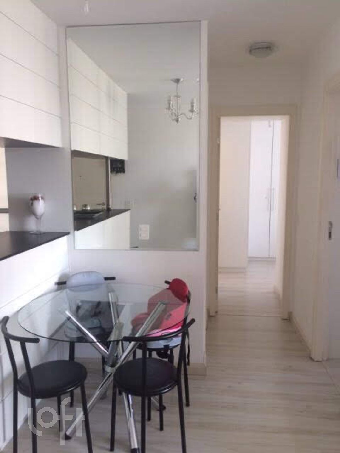 Apartamento à venda com 2 quartos, 57m² - Foto 3