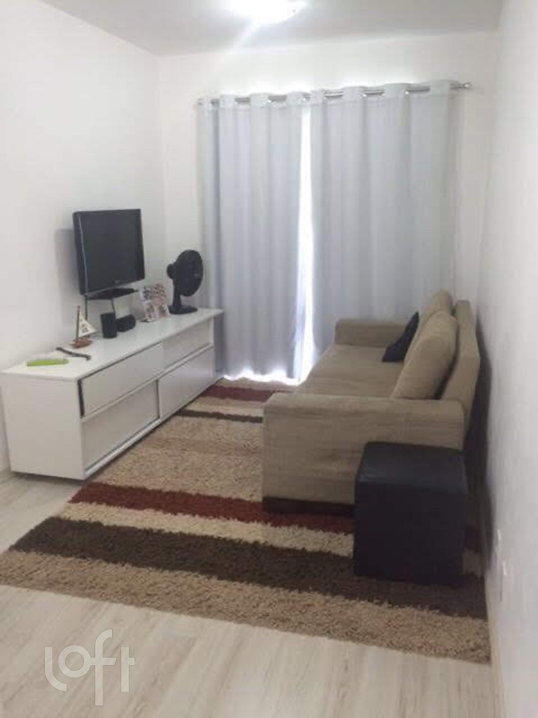 Apartamento à venda com 2 quartos, 57m² - Foto 1