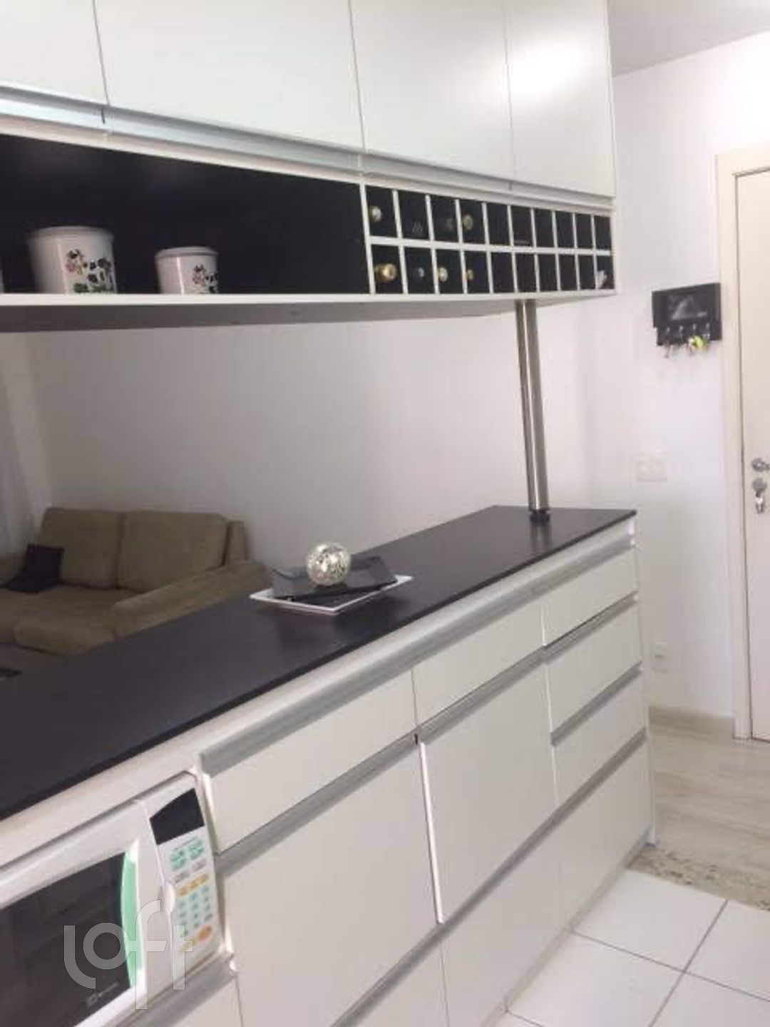 Apartamento à venda com 2 quartos, 57m² - Foto 4