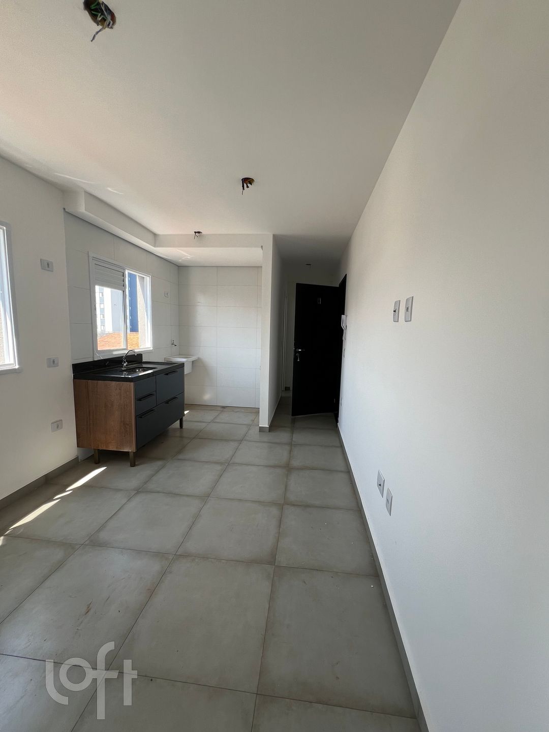 Apartamento à venda com 2 quartos, 42m² - Foto 4