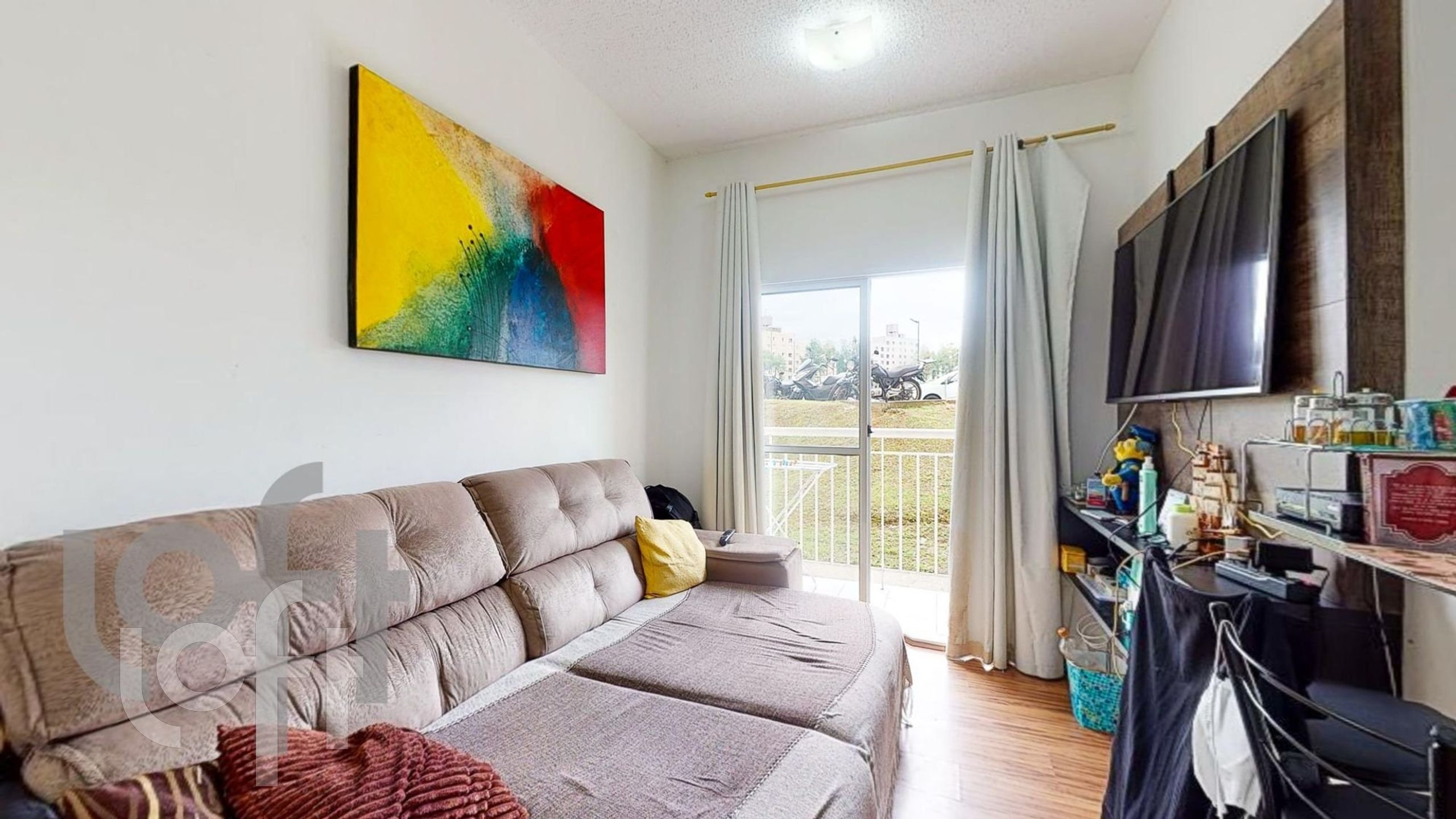 Apartamento à venda em Cangaíba com 38 m², 1 quart