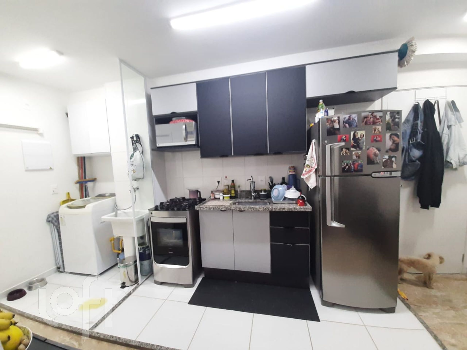 Apartamento à venda com 2 quartos, 40m² - Foto 4