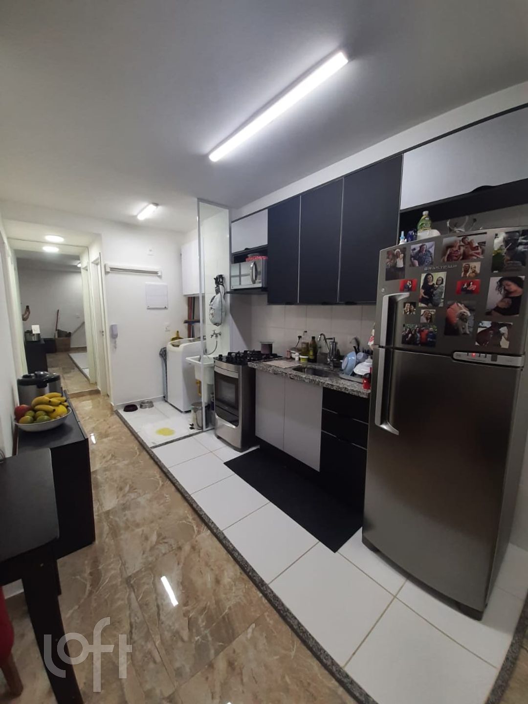 Apartamento à venda com 2 quartos, 40m² - Foto 5