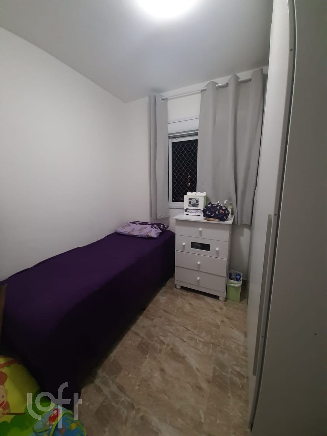 Apartamento à venda com 2 quartos, 40m² - Foto 9