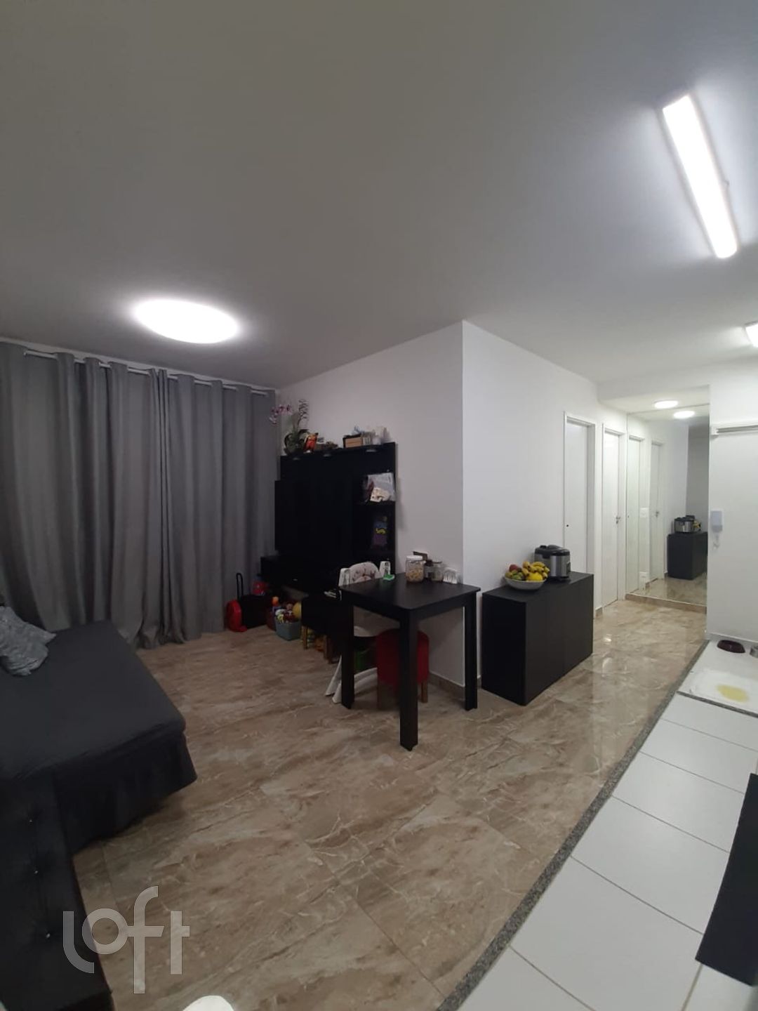 Apartamento à venda com 2 quartos, 40m² - Foto 3