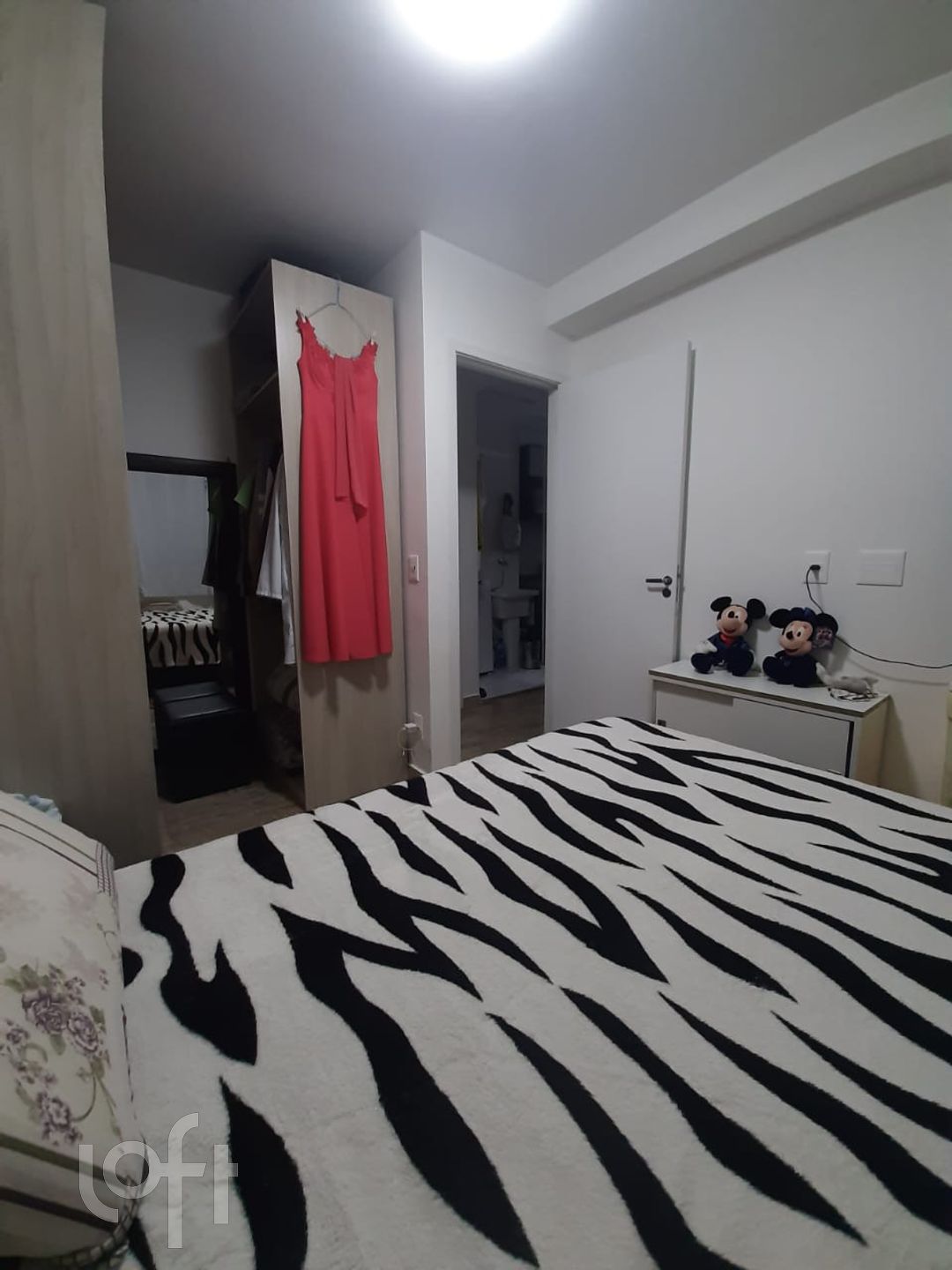 Apartamento à venda com 2 quartos, 40m² - Foto 6