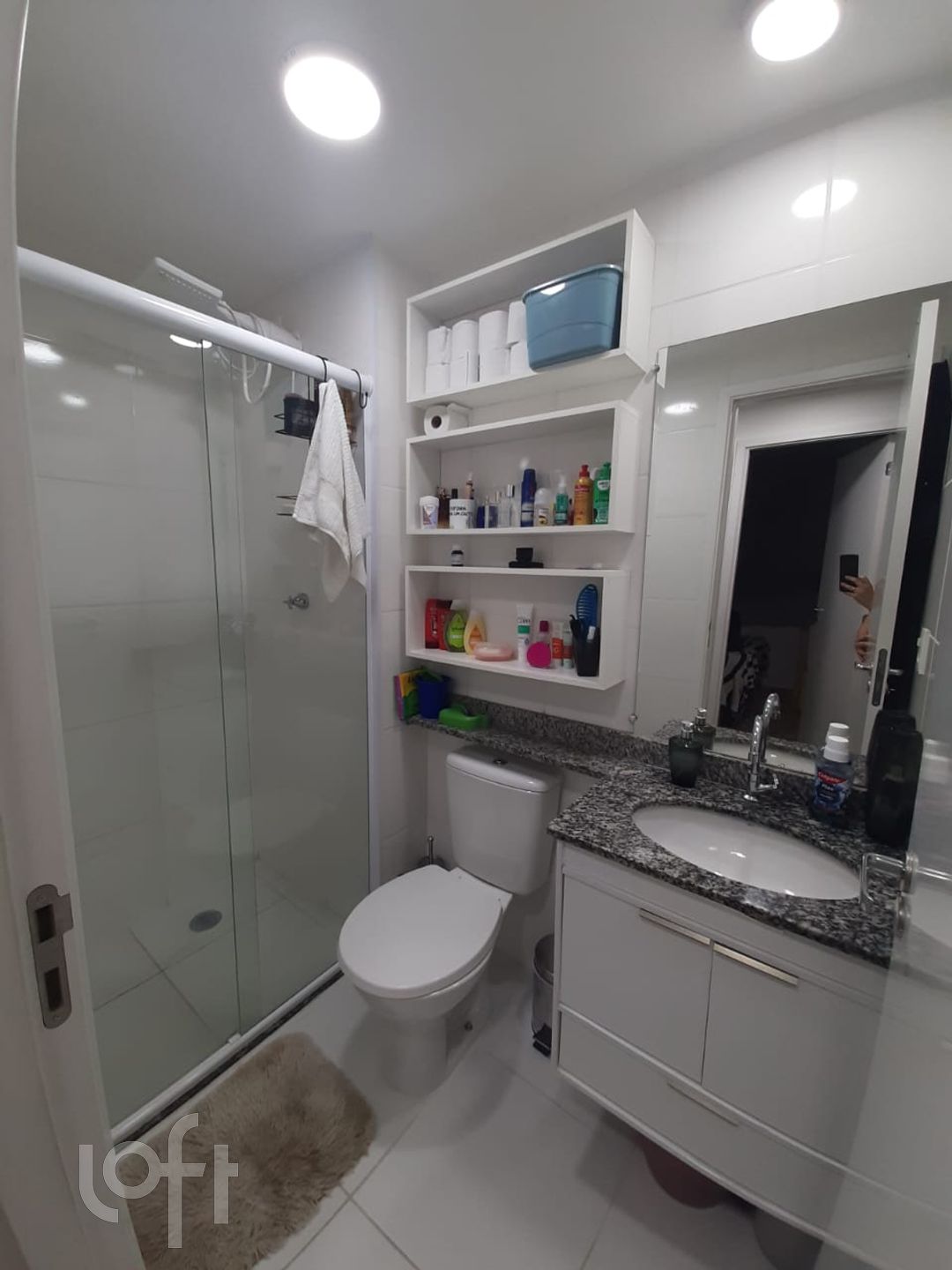 Apartamento à venda com 2 quartos, 40m² - Foto 10