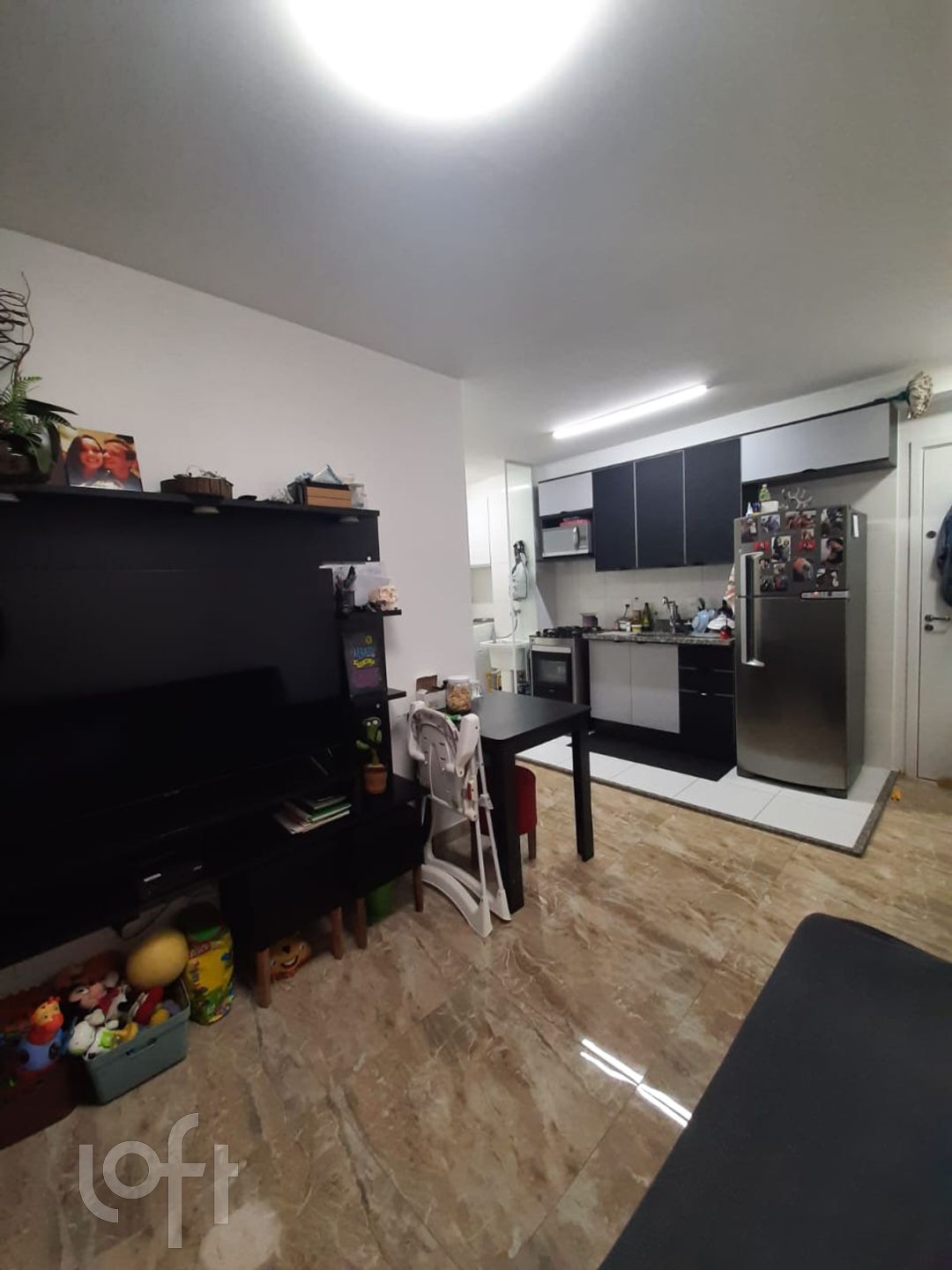 Apartamento à venda com 2 quartos, 40m² - Foto 2