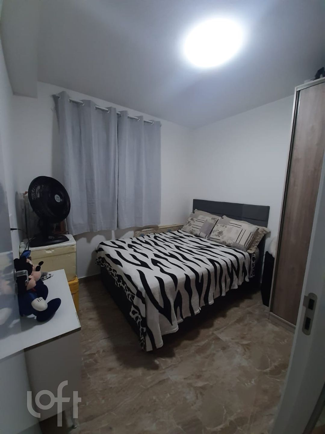 Apartamento à venda com 2 quartos, 40m² - Foto 7