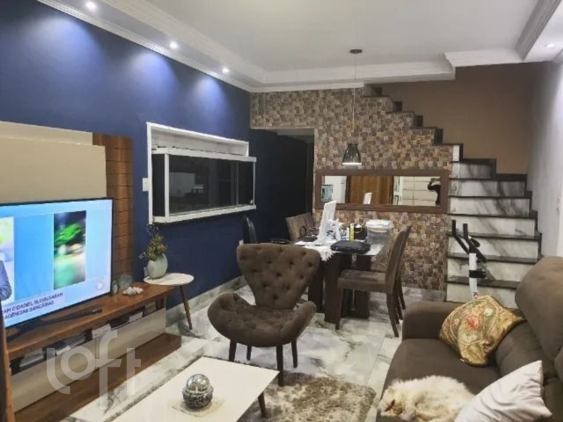 Venda ou Troca de Sobrado no Jaraguá Z. Oeste - SP