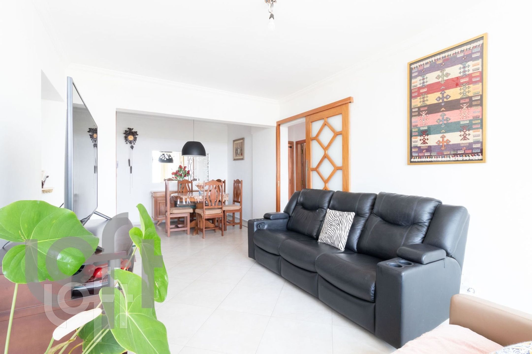 Apartamento à venda com 2 quartos, 80m² - Foto 1