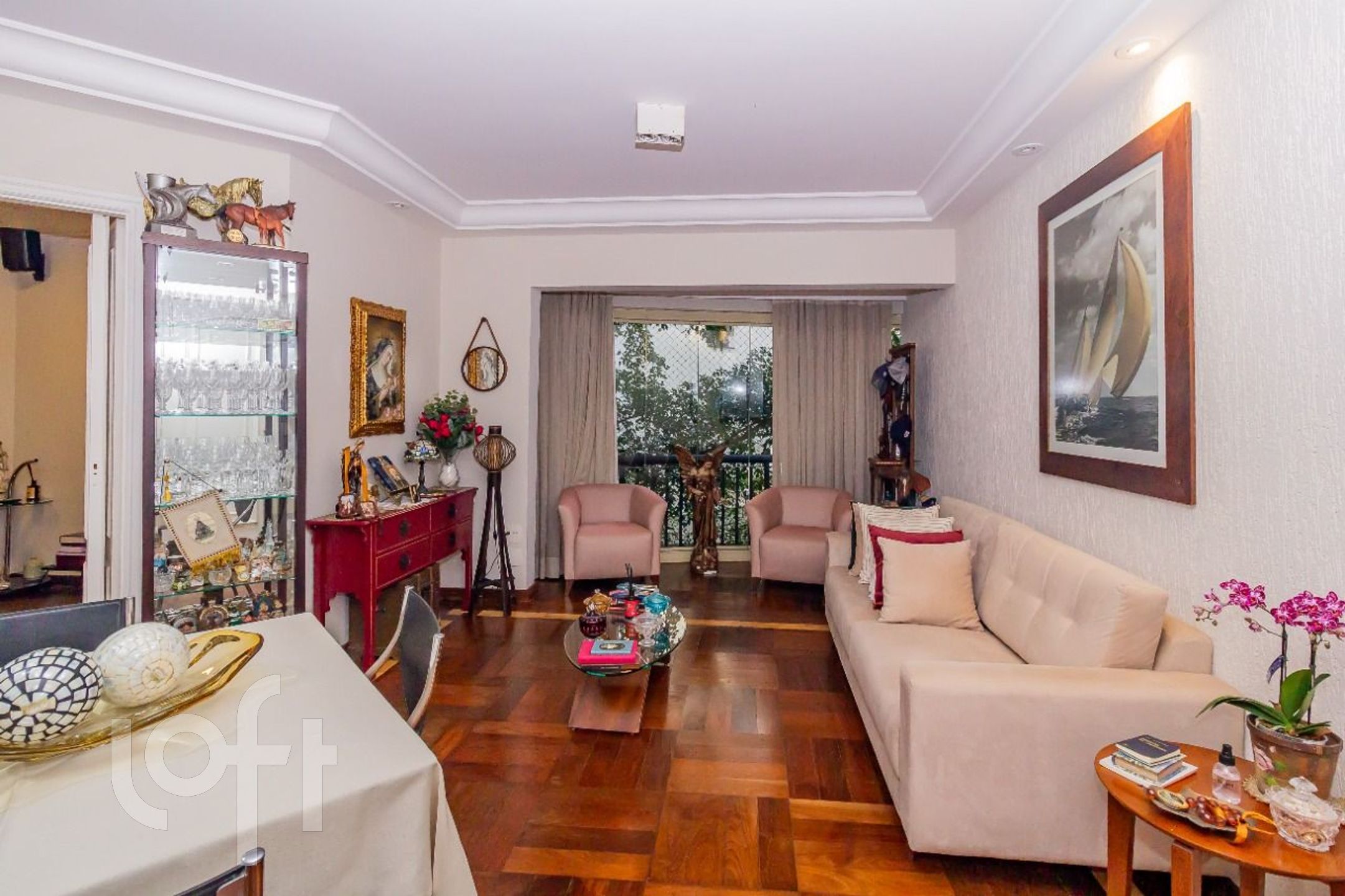 Apartamento à venda em Indianópolis com 94 m², 3 q