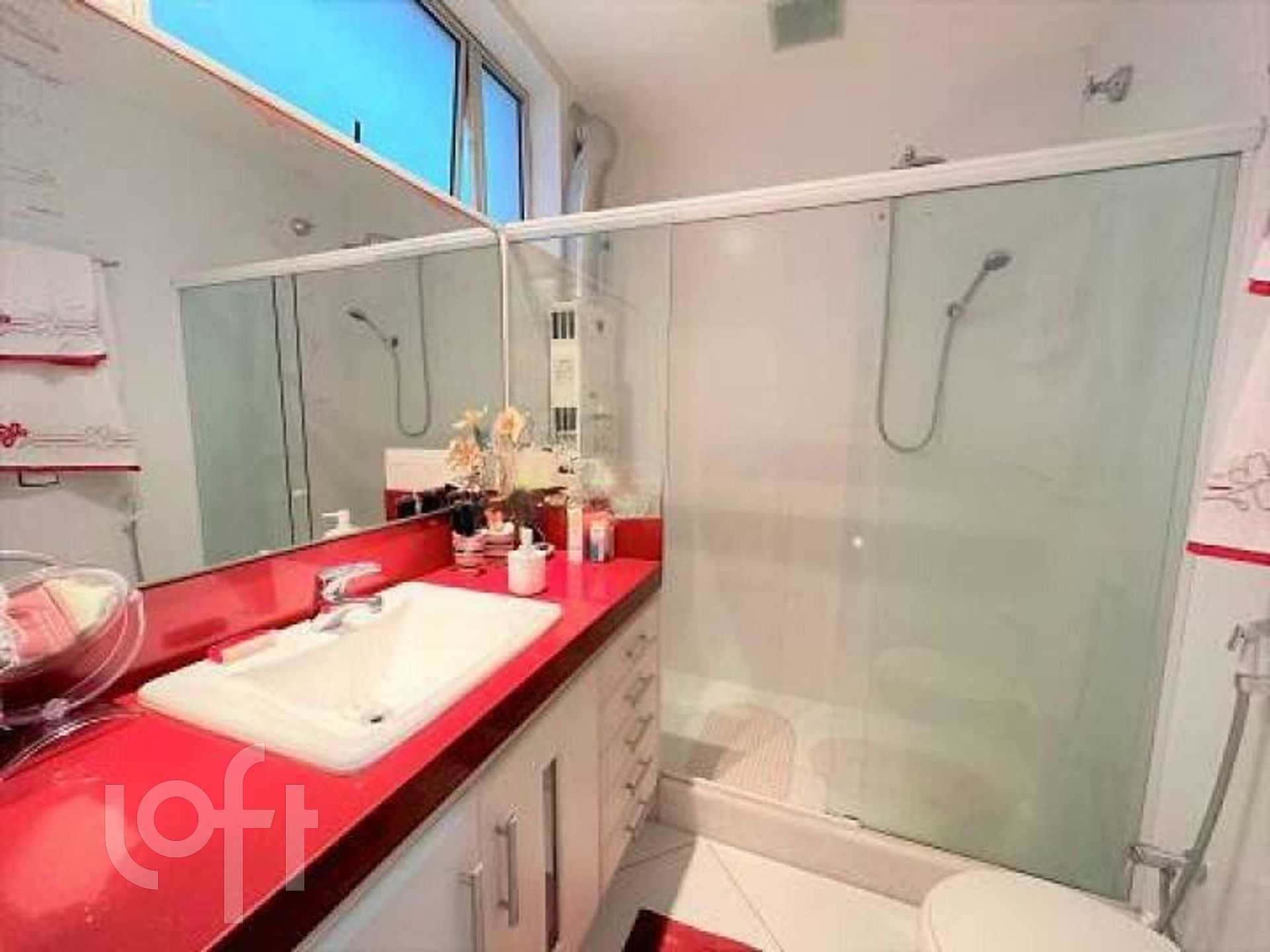 Apartamento à venda com 3 quartos, 180m² - Foto 15