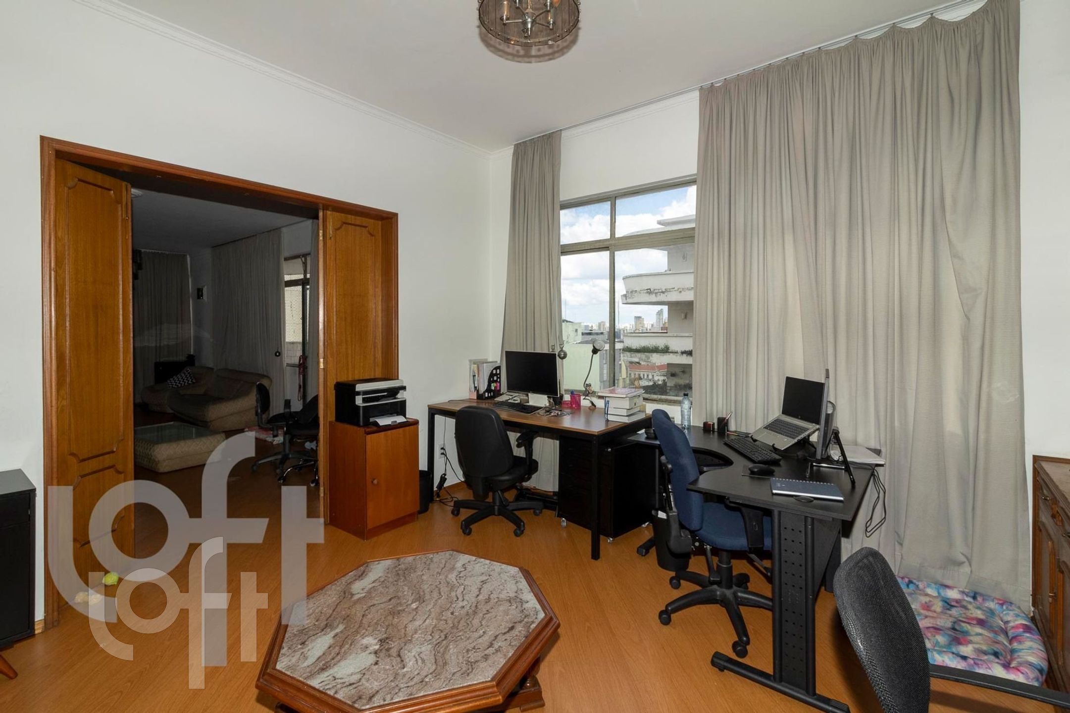 Apartamento à venda com 2 quartos, 150m² - Foto 5