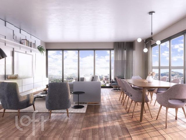 Apartamento com 129m², 3 dormitórios, 1 suíte, 2 vagas, Petrópolis em Porto Alegre