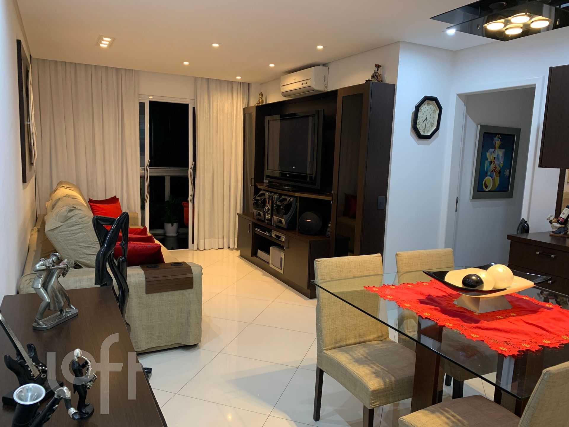 Apartamento à venda com 3 quartos, 80m² - Foto 3