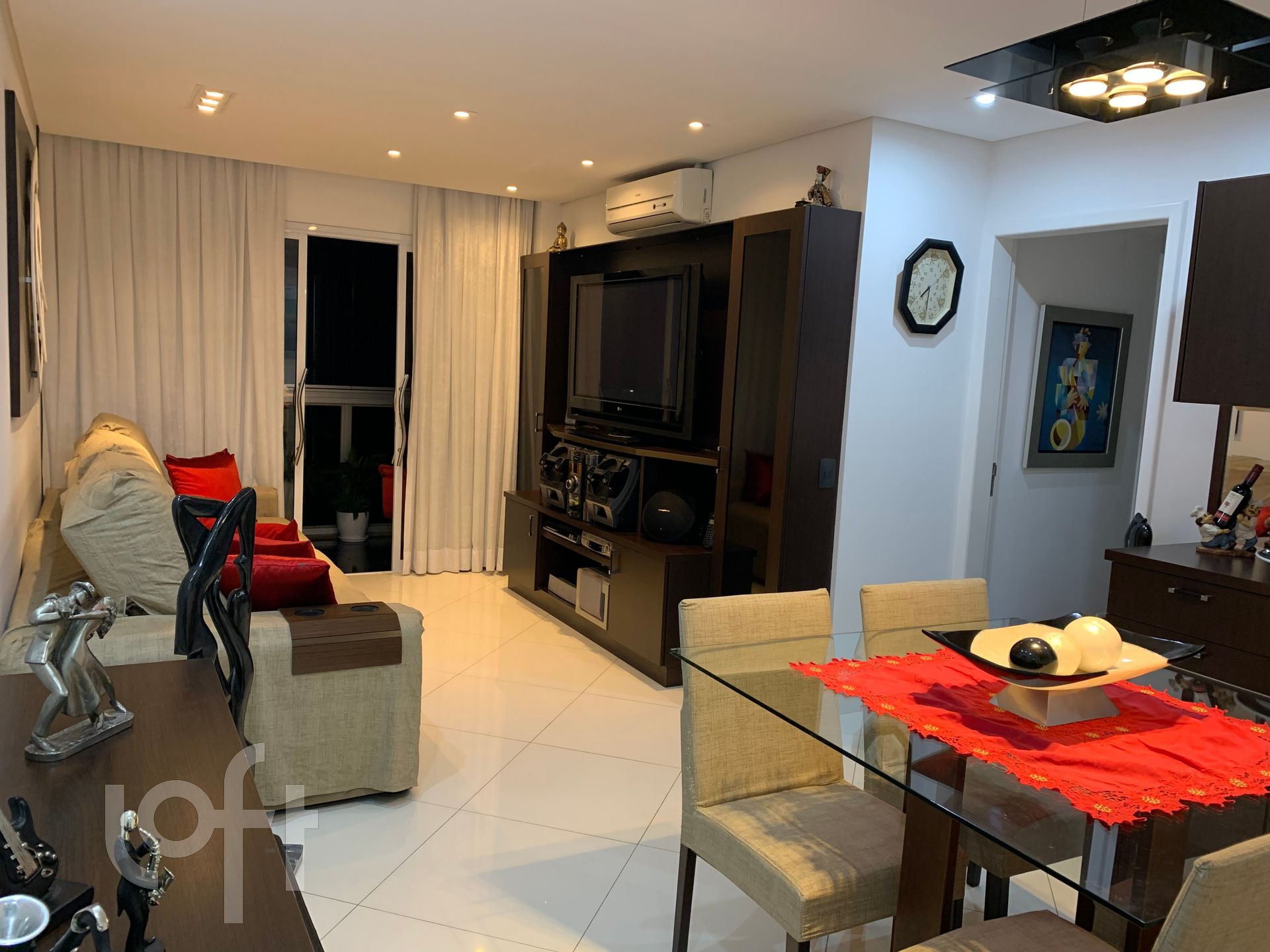 Apartamento à venda com 3 quartos, 80m² - Foto 5